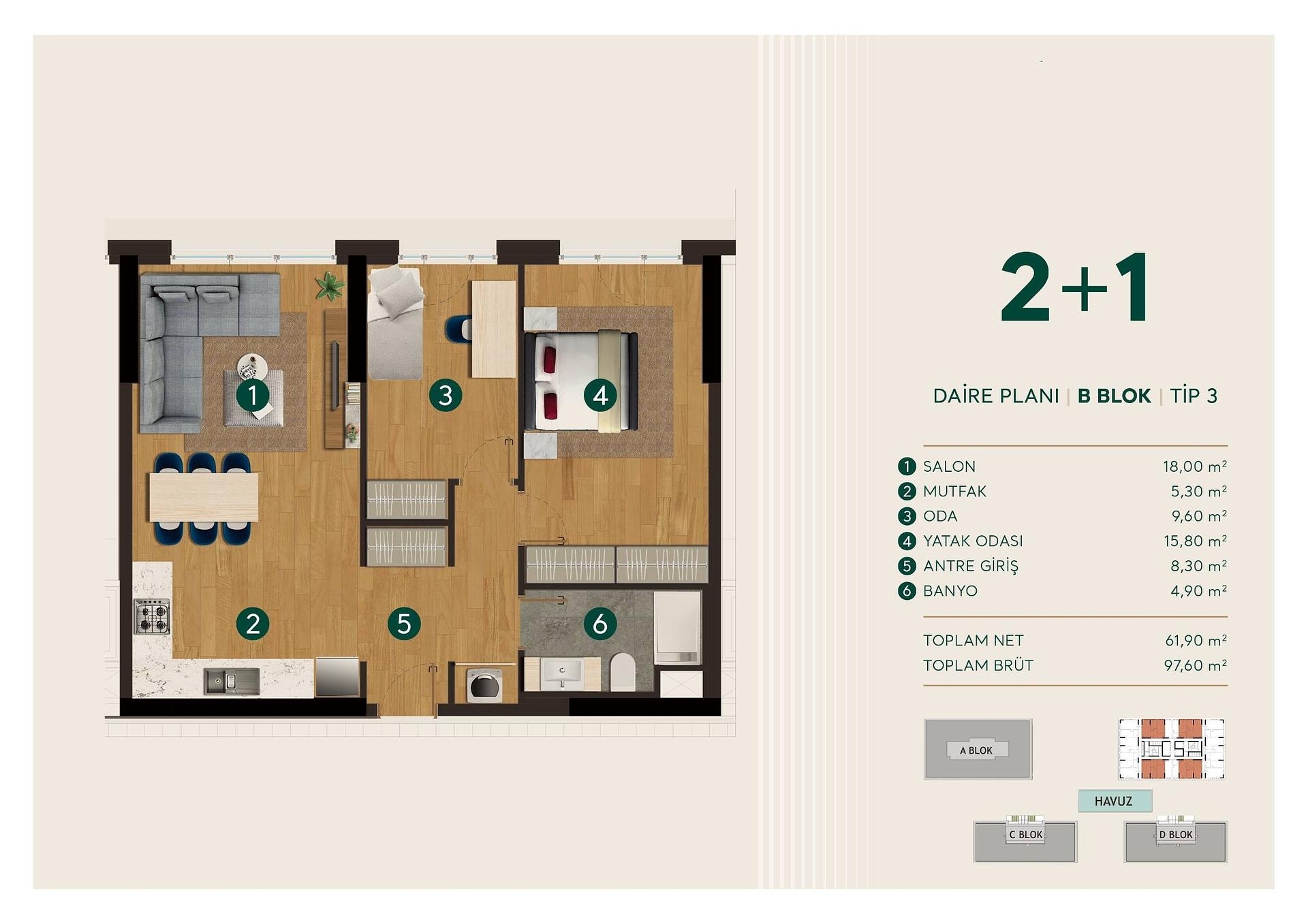 फ्लोर प्लान छवि 10