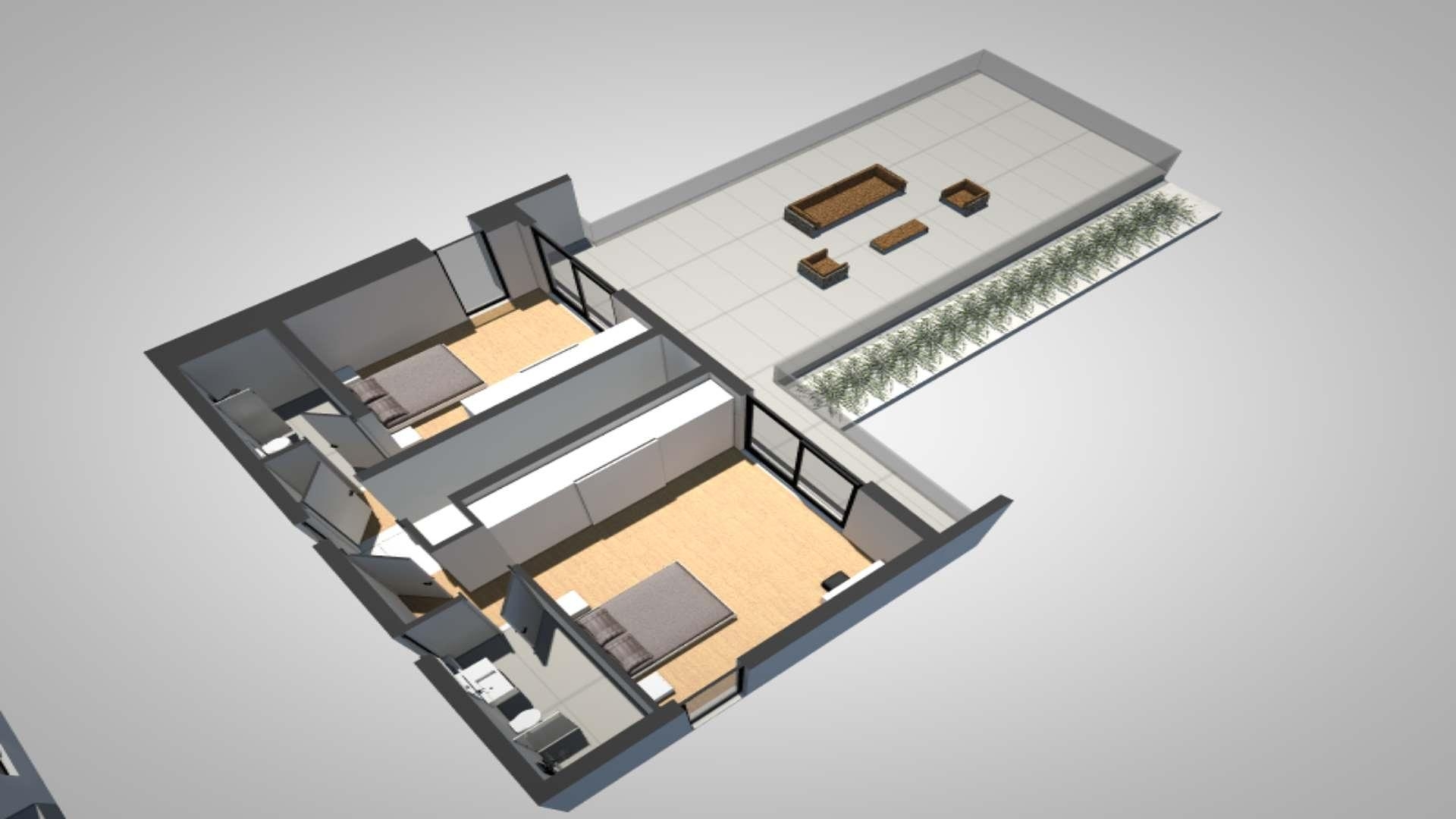 Image du plan d'étage 1