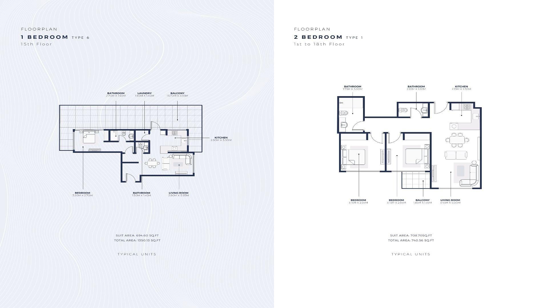 صورة مخطط الطابق 5 