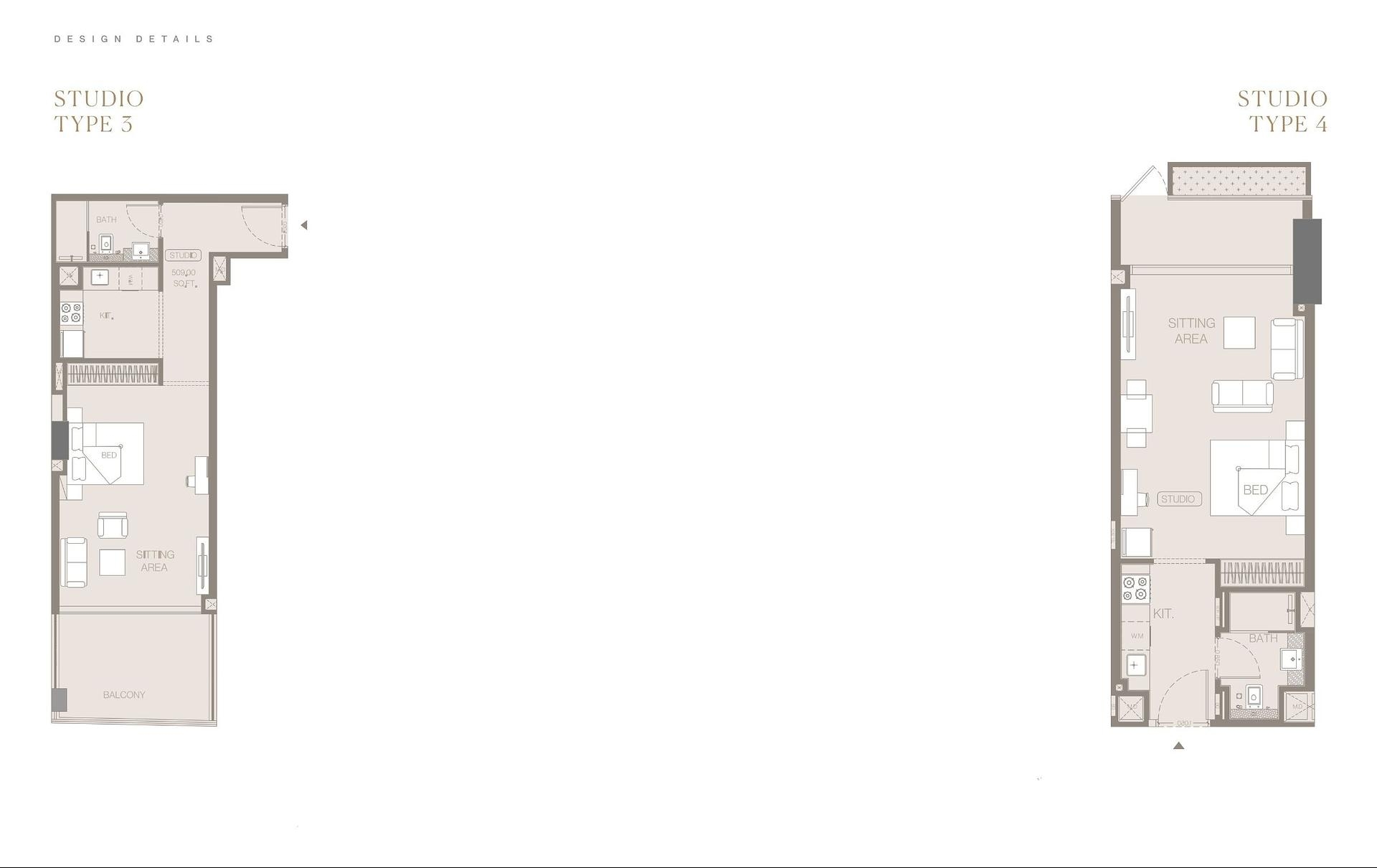 फ्लोर प्लान छवि 3