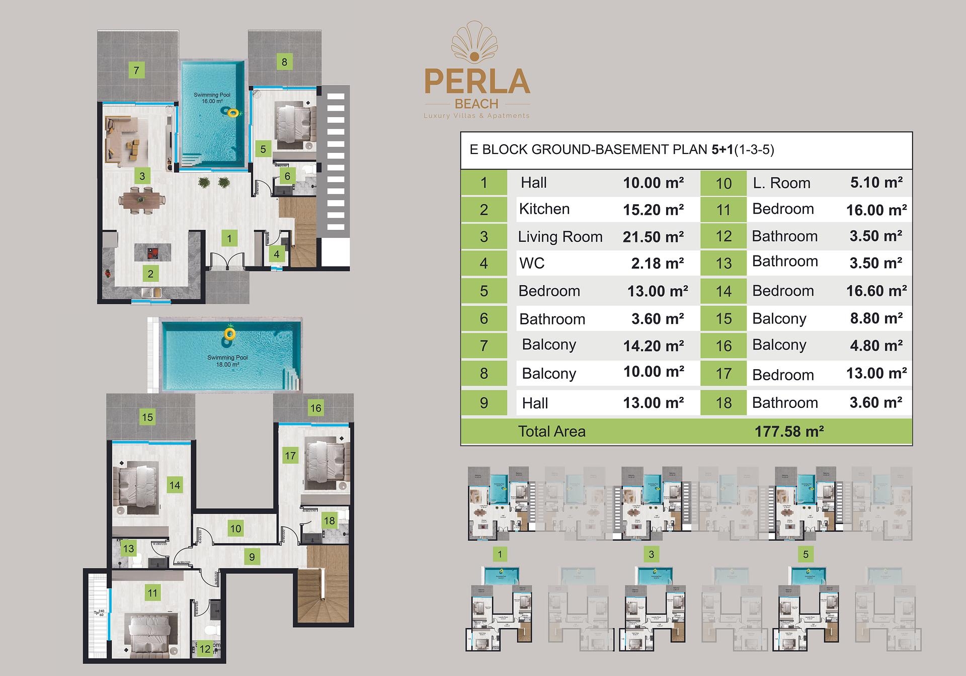 Grundrissdarstellung 1