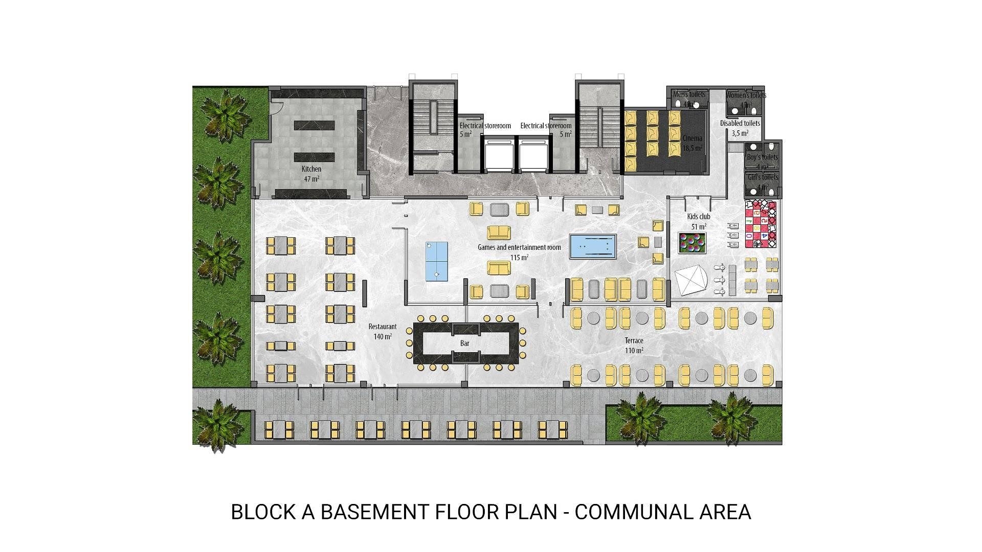 Слика плана спрата 9