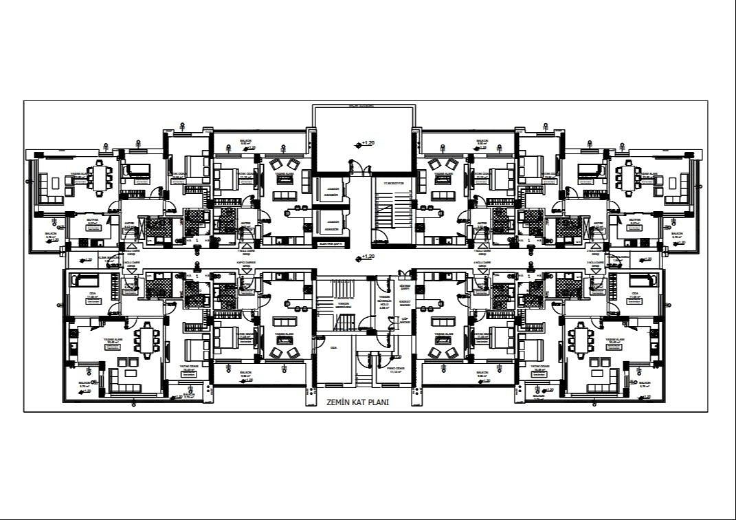 फ्लोर प्लान छवि 2