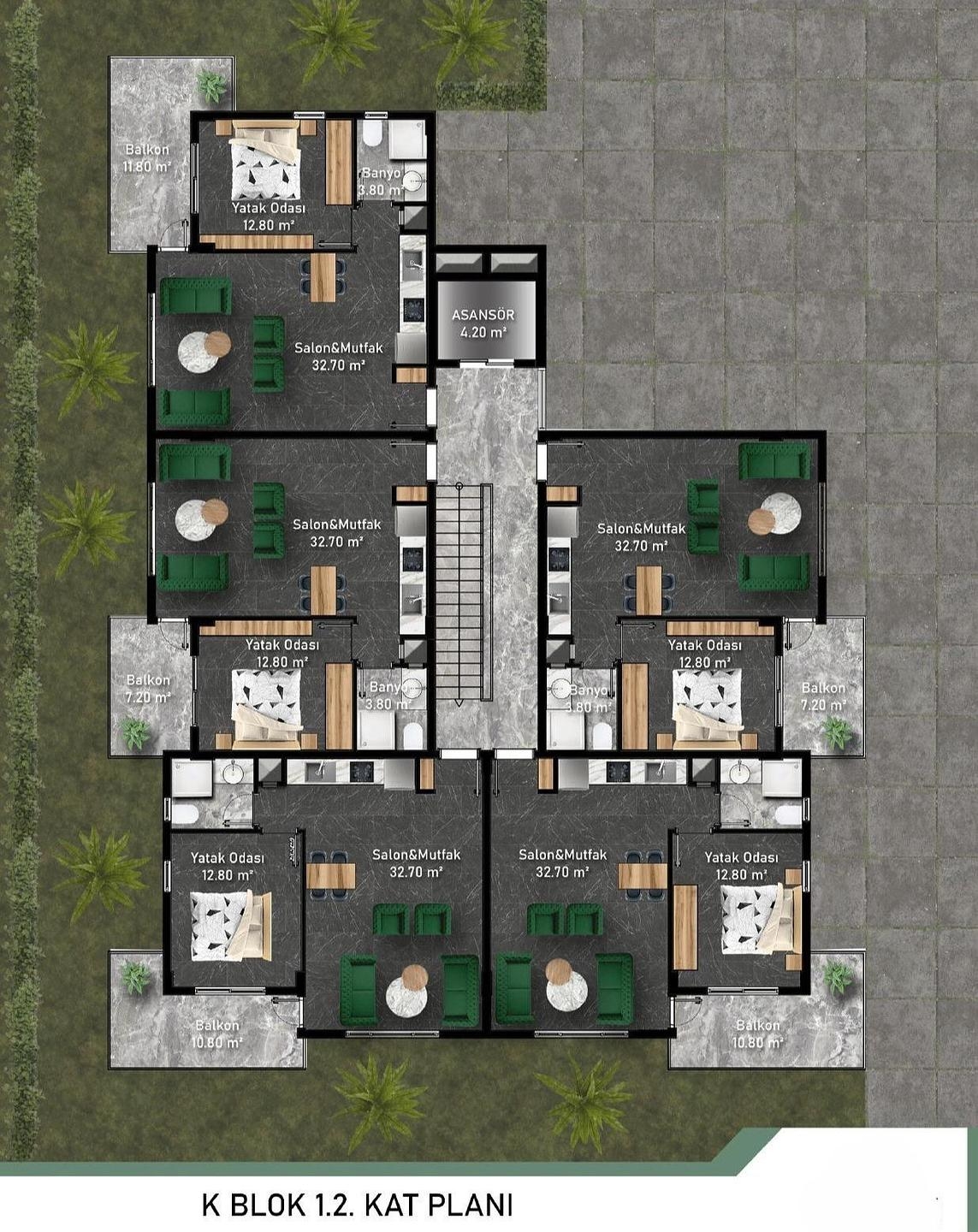 Изображение планировки 15