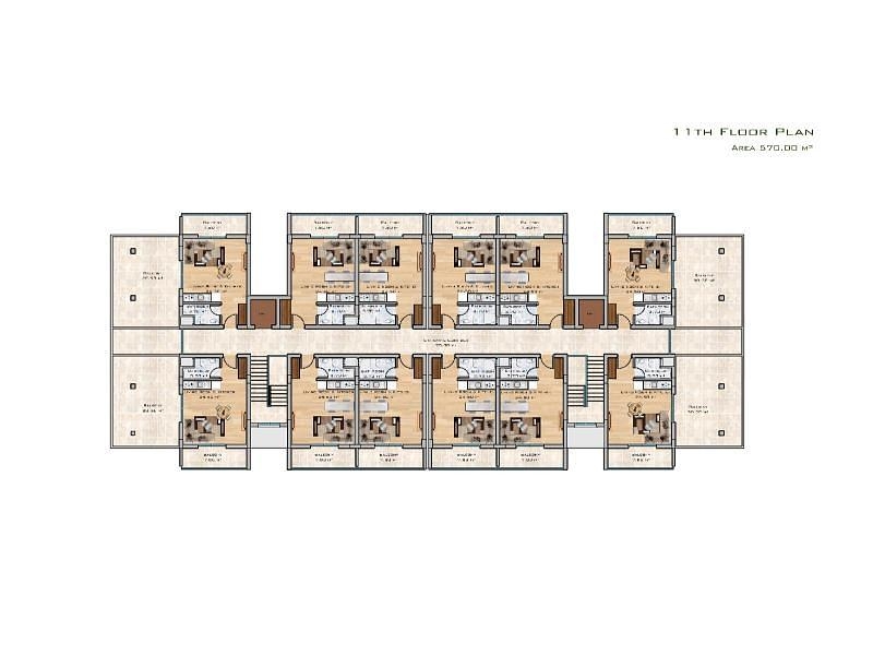 Зображення плану поверху 2