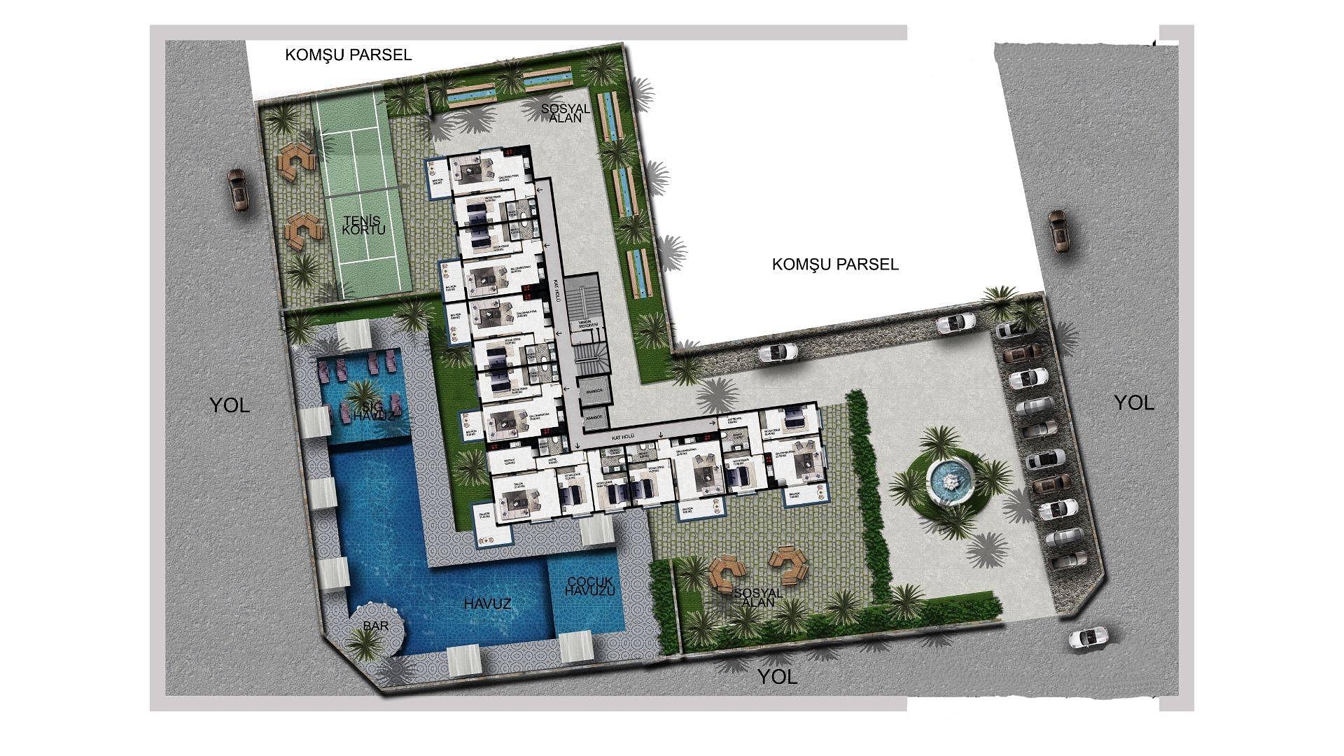 फ्लोर प्लान छवि 4