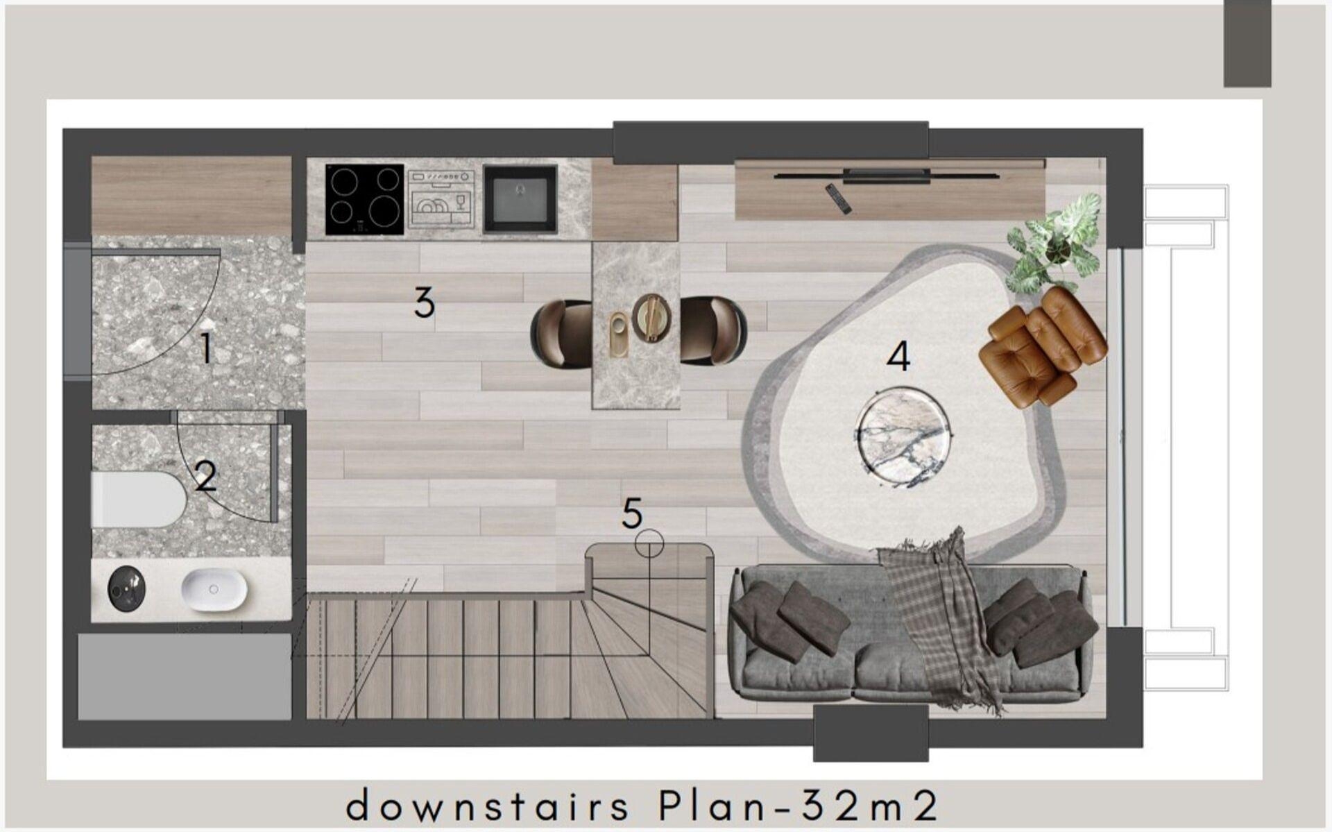 Слика плана спрата 10