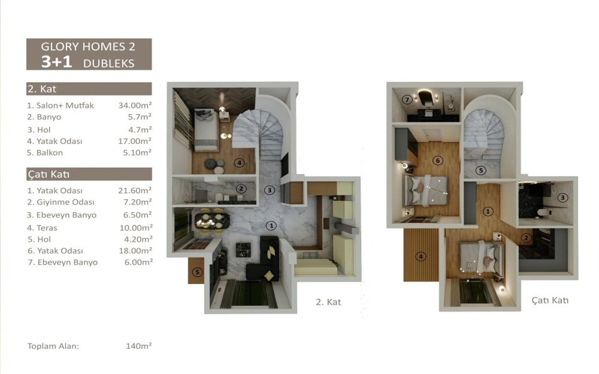Imagen del Plano de Planta 4