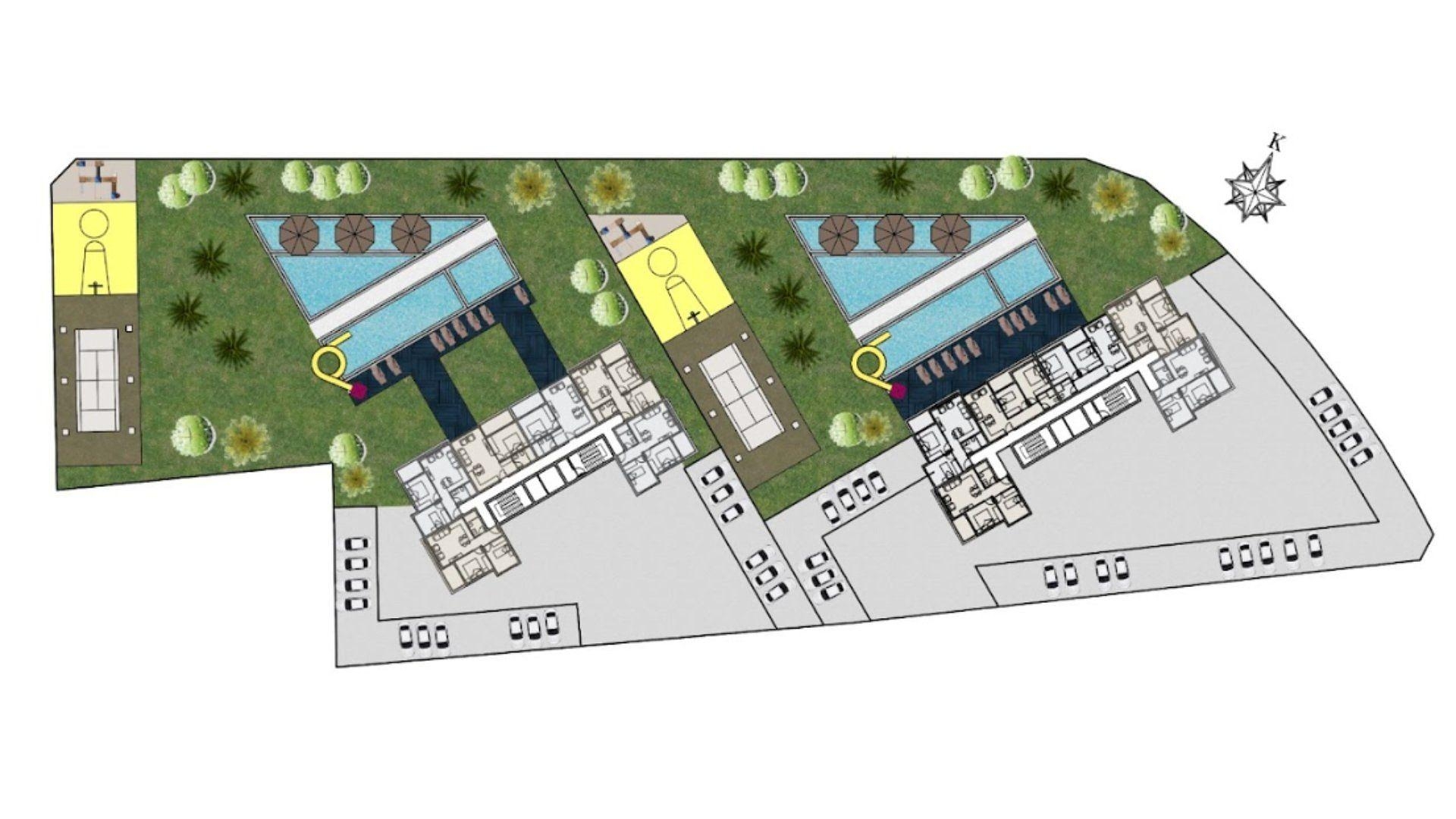 Слика плана спрата 1