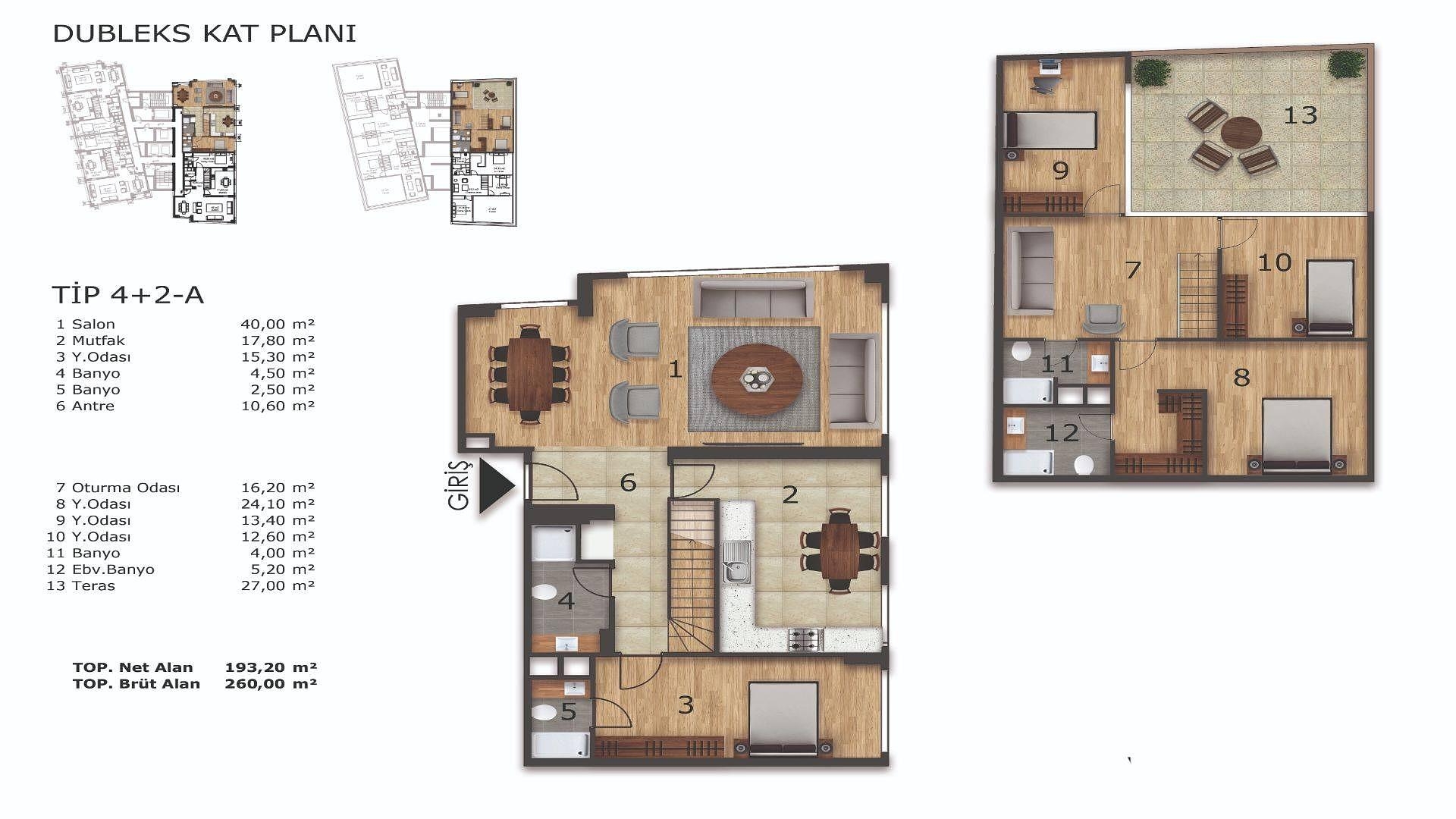 صورة مخطط الطابق 6 