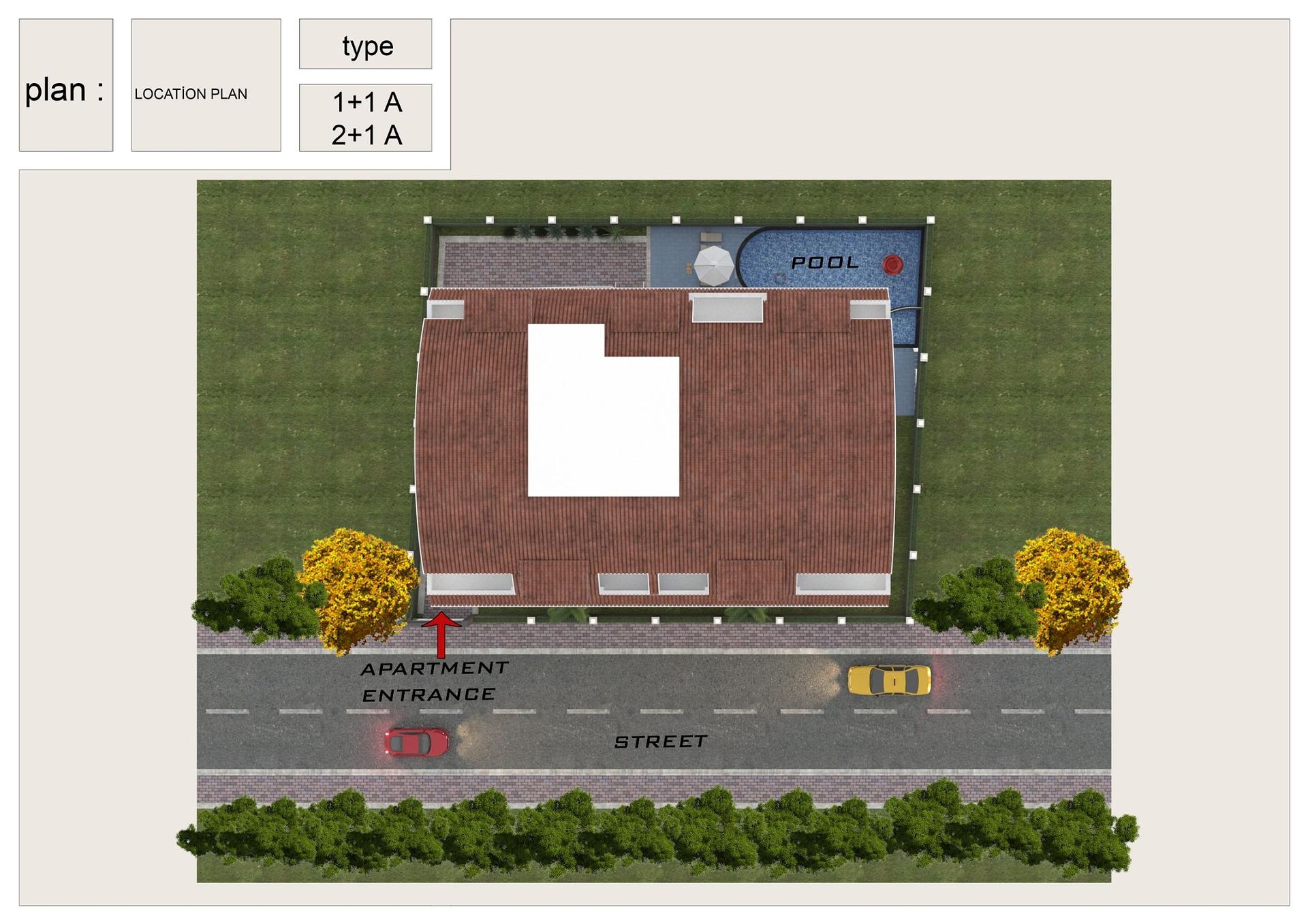 صورة مخطط الطابق 8 
