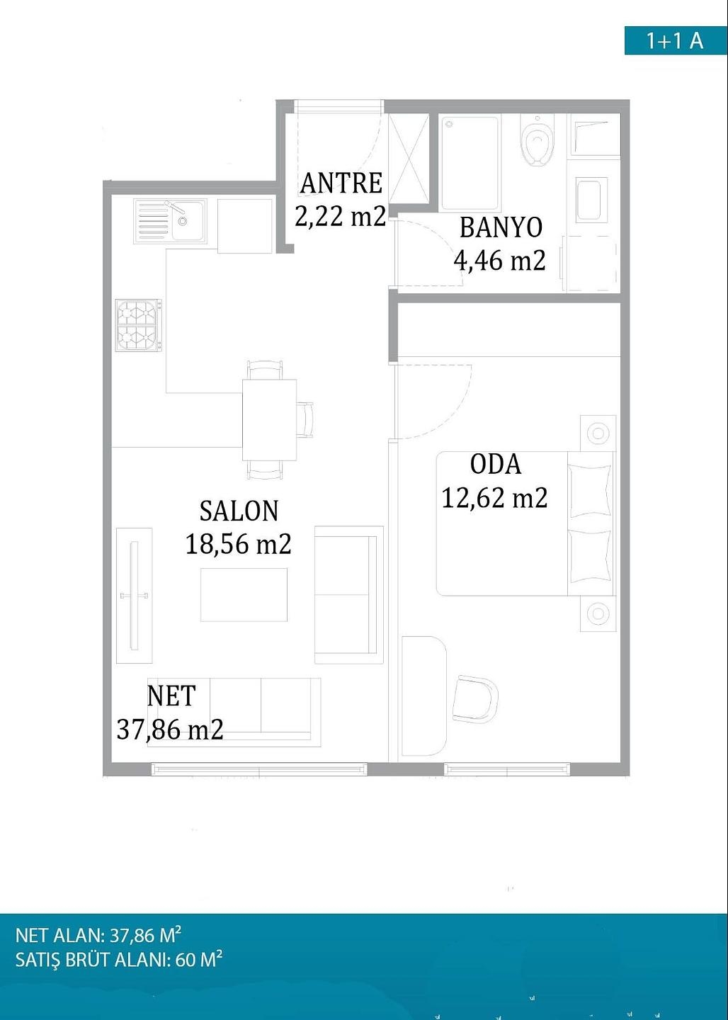 फ्लोर प्लान छवि 1