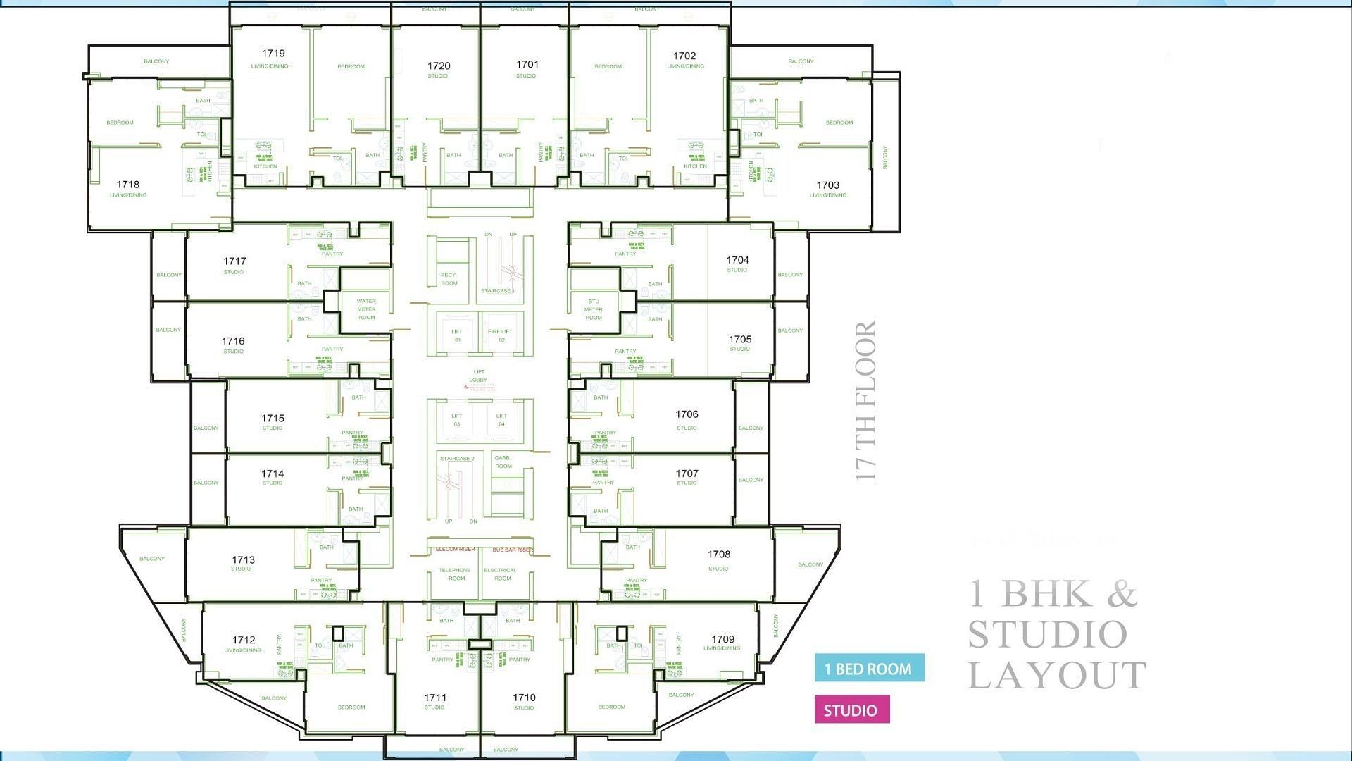 תמונת תוכנית קומה 4