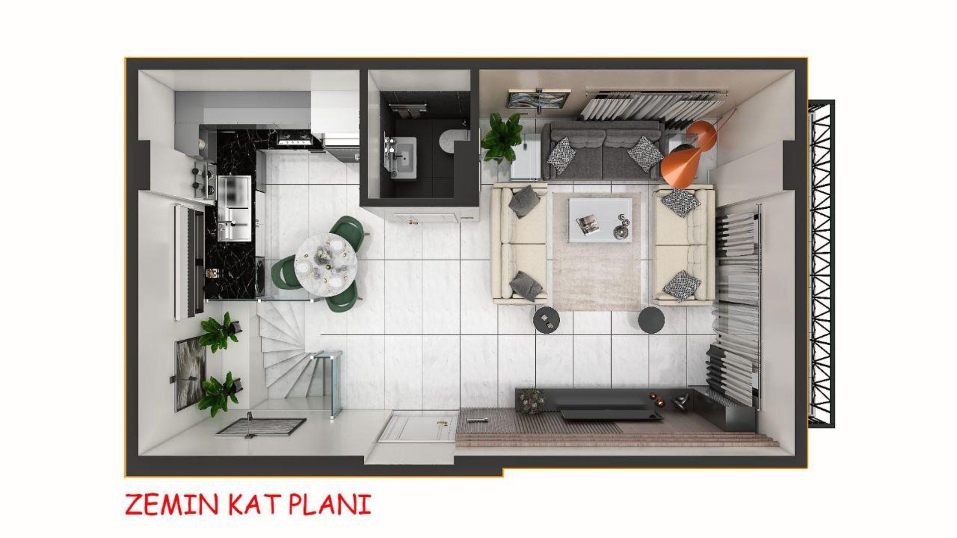 फ्लोर प्लान छवि 4