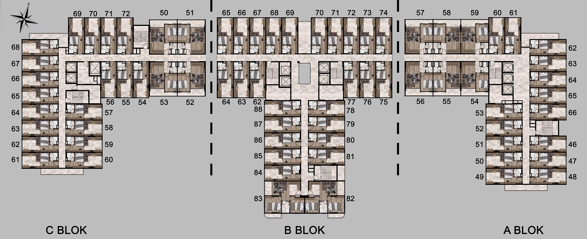 Plantegning billede 4