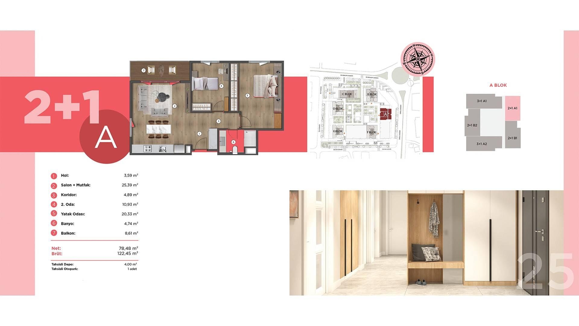 Grundrissdarstellung 3