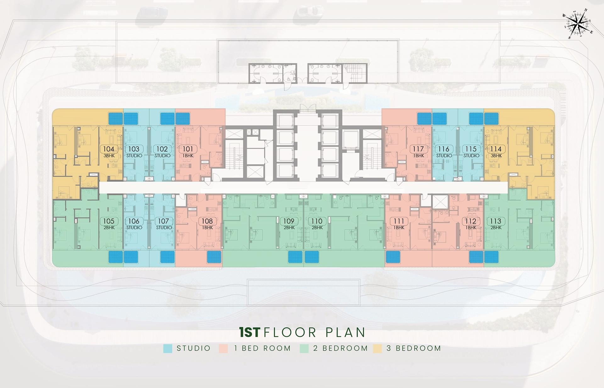 फ्लोर प्लान छवि 5