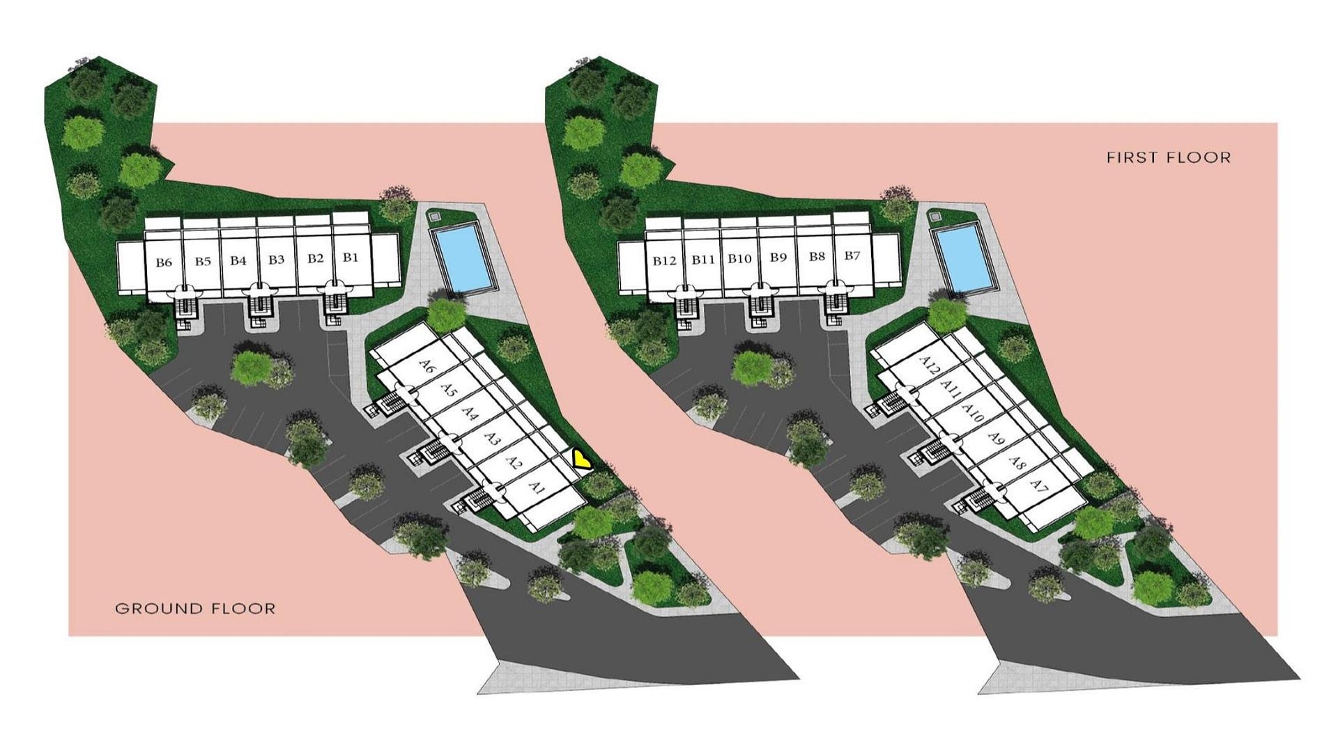 Image du plan d'étage 1