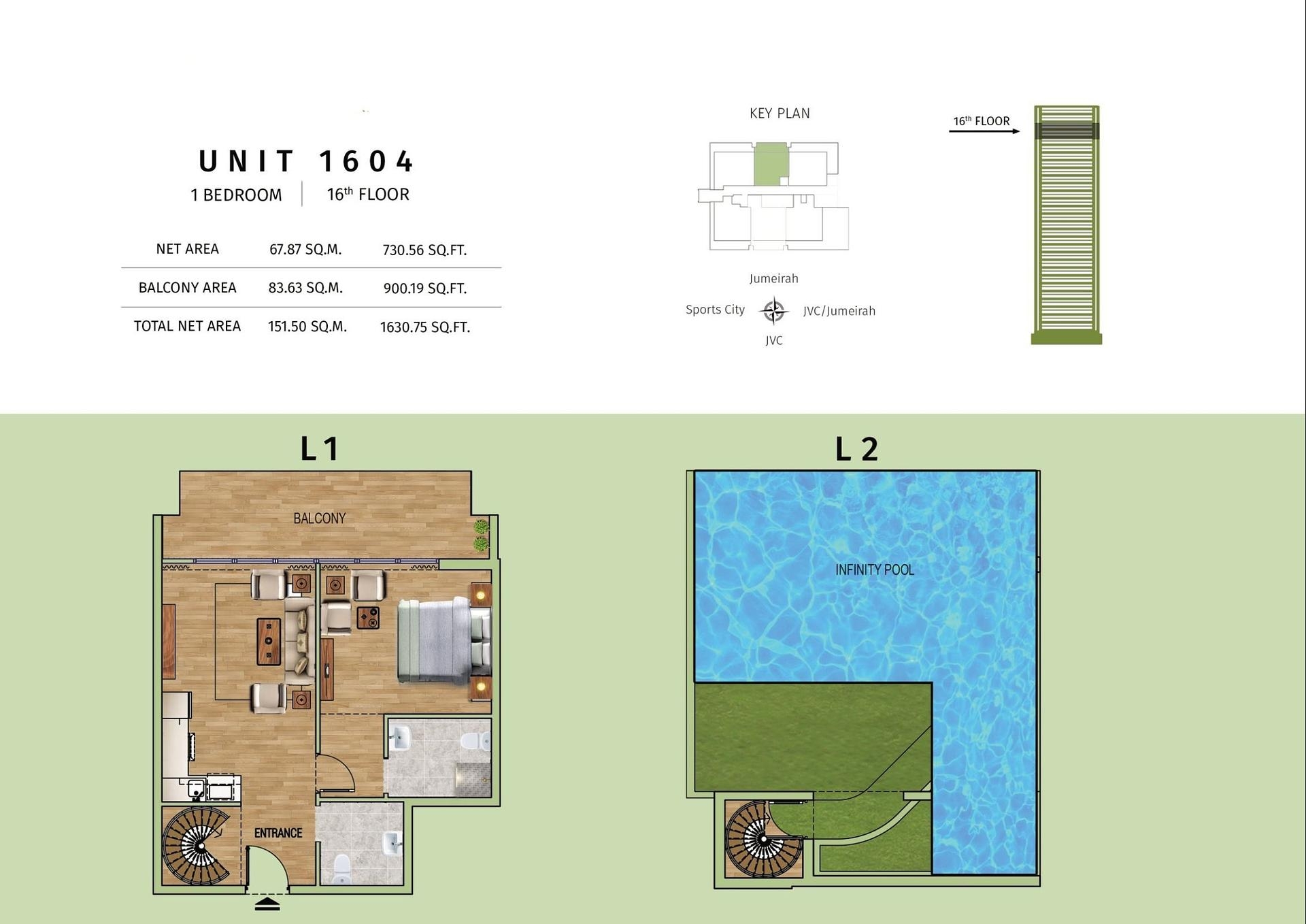 फ्लोर प्लान छवि 1