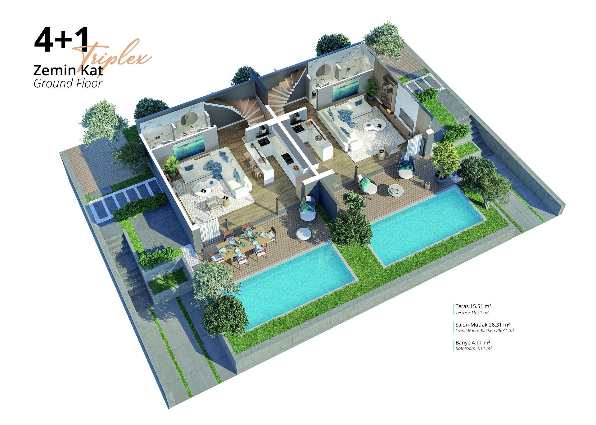 Image du plan d'étage 8