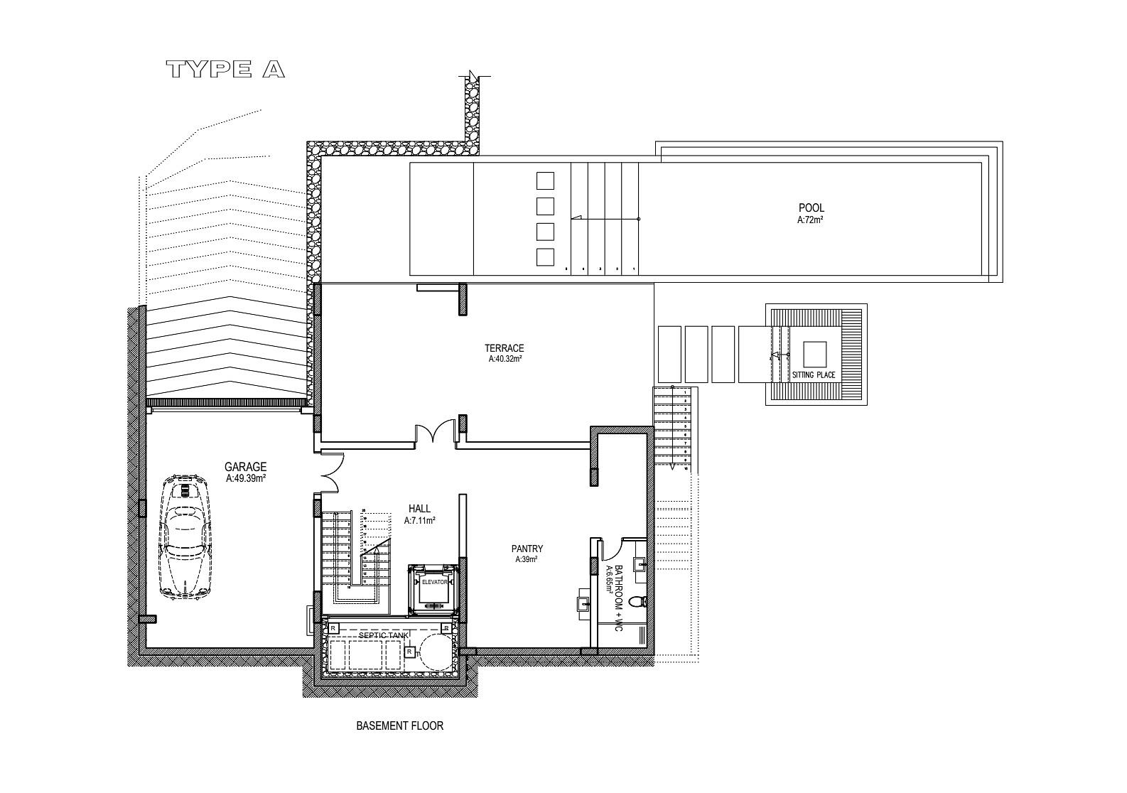 Grundrissdarstellung 8