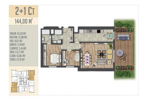 تصویرنقشه طبقه 4