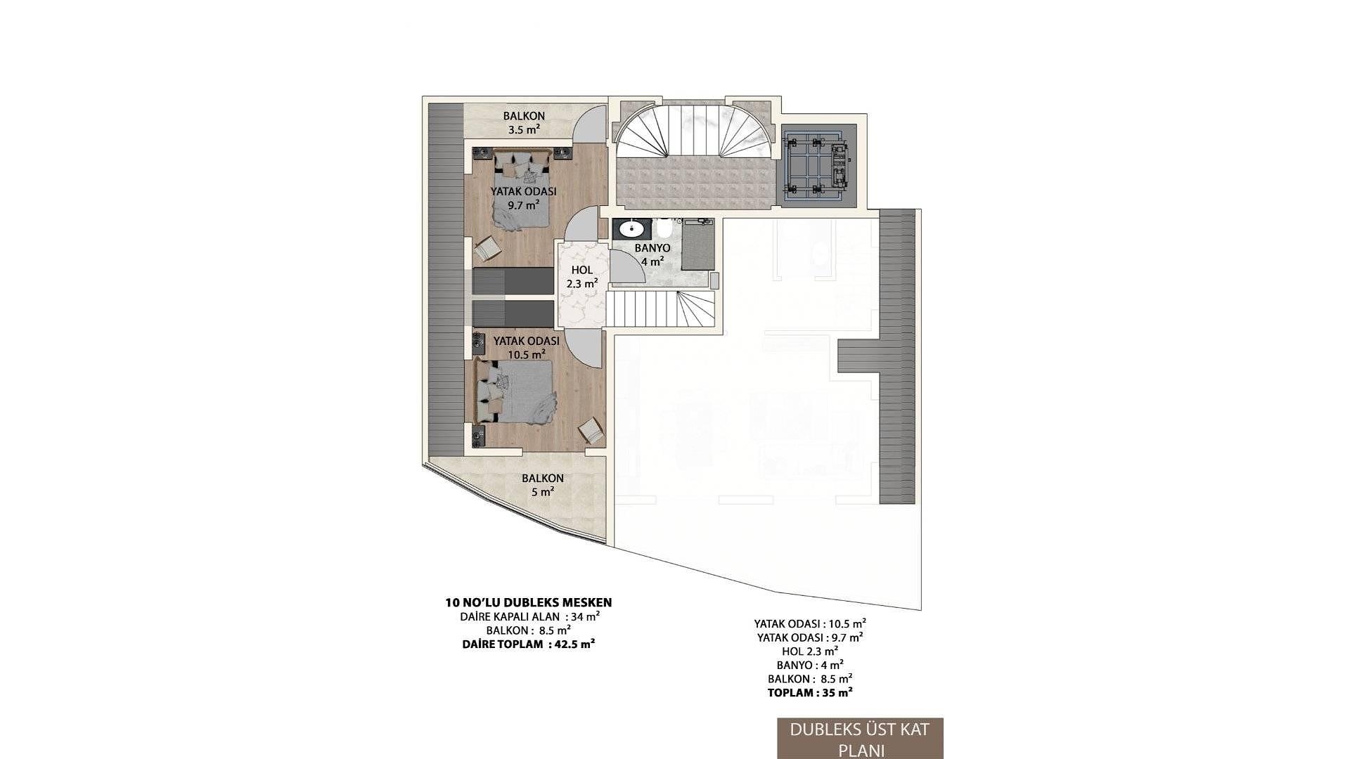 फ्लोर प्लान छवि 4