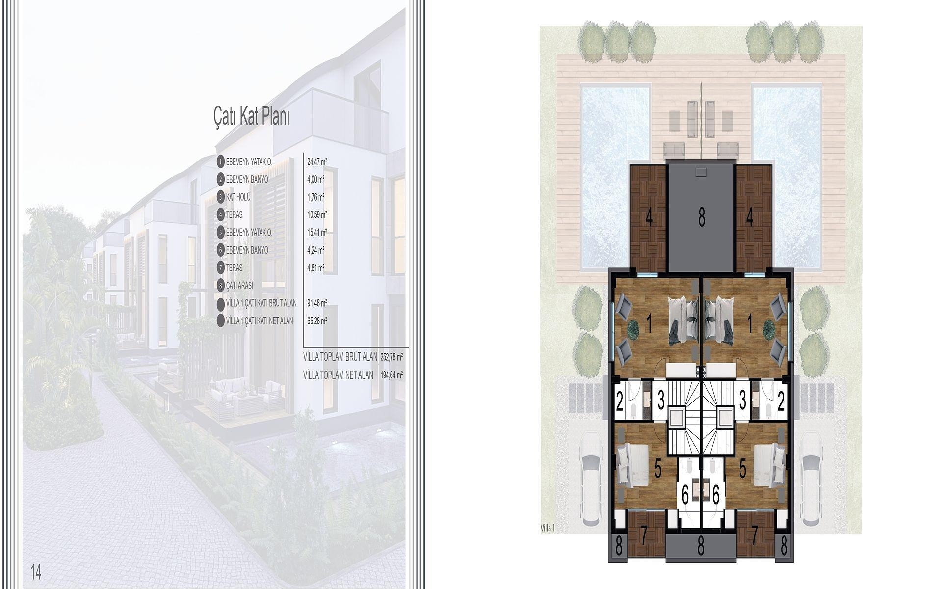 Слика плана спрата 3