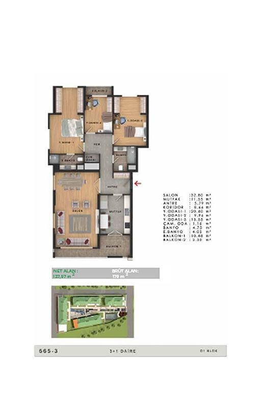 Grundrissdarstellung 2