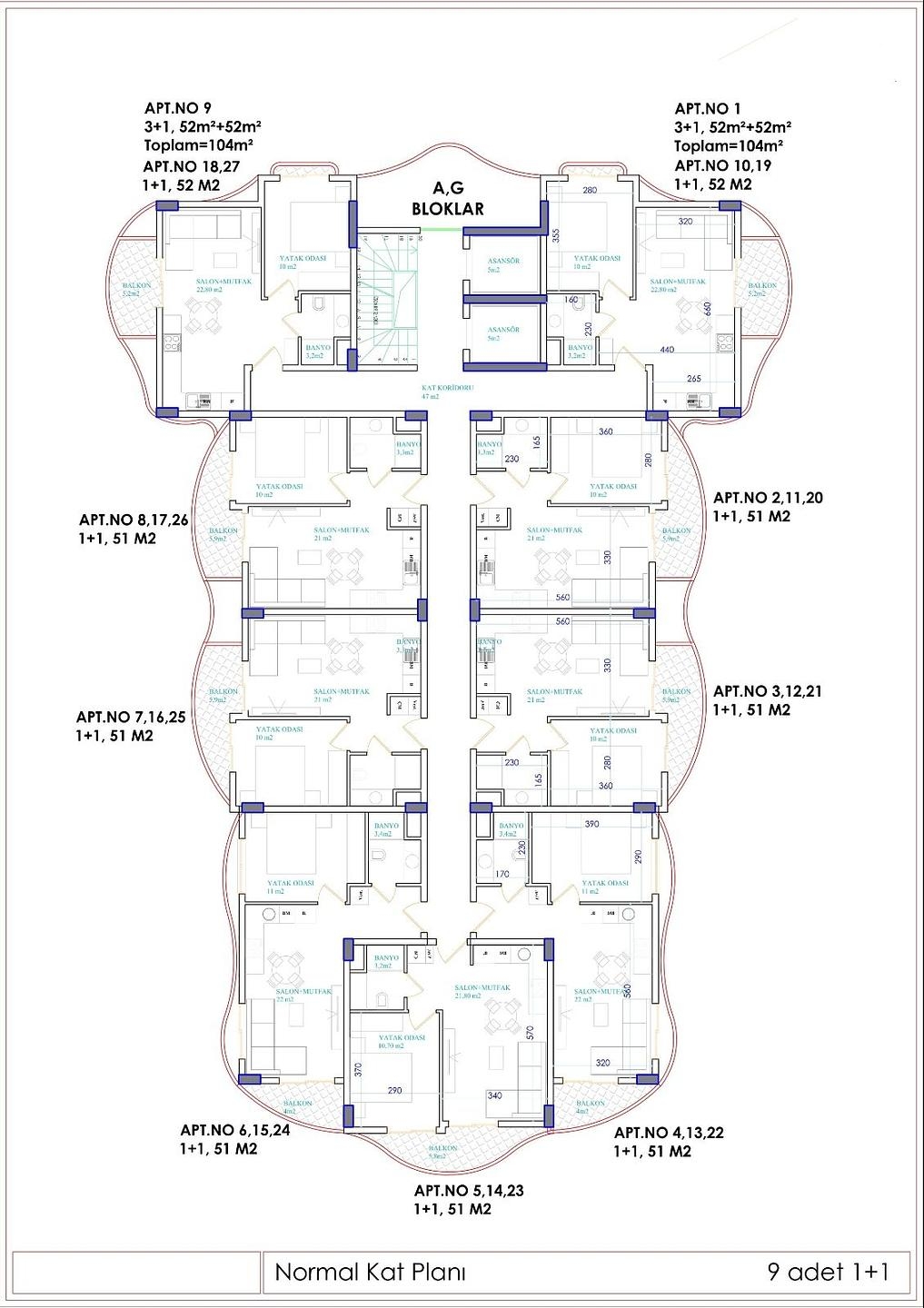Қабат жоспарының суреті 11