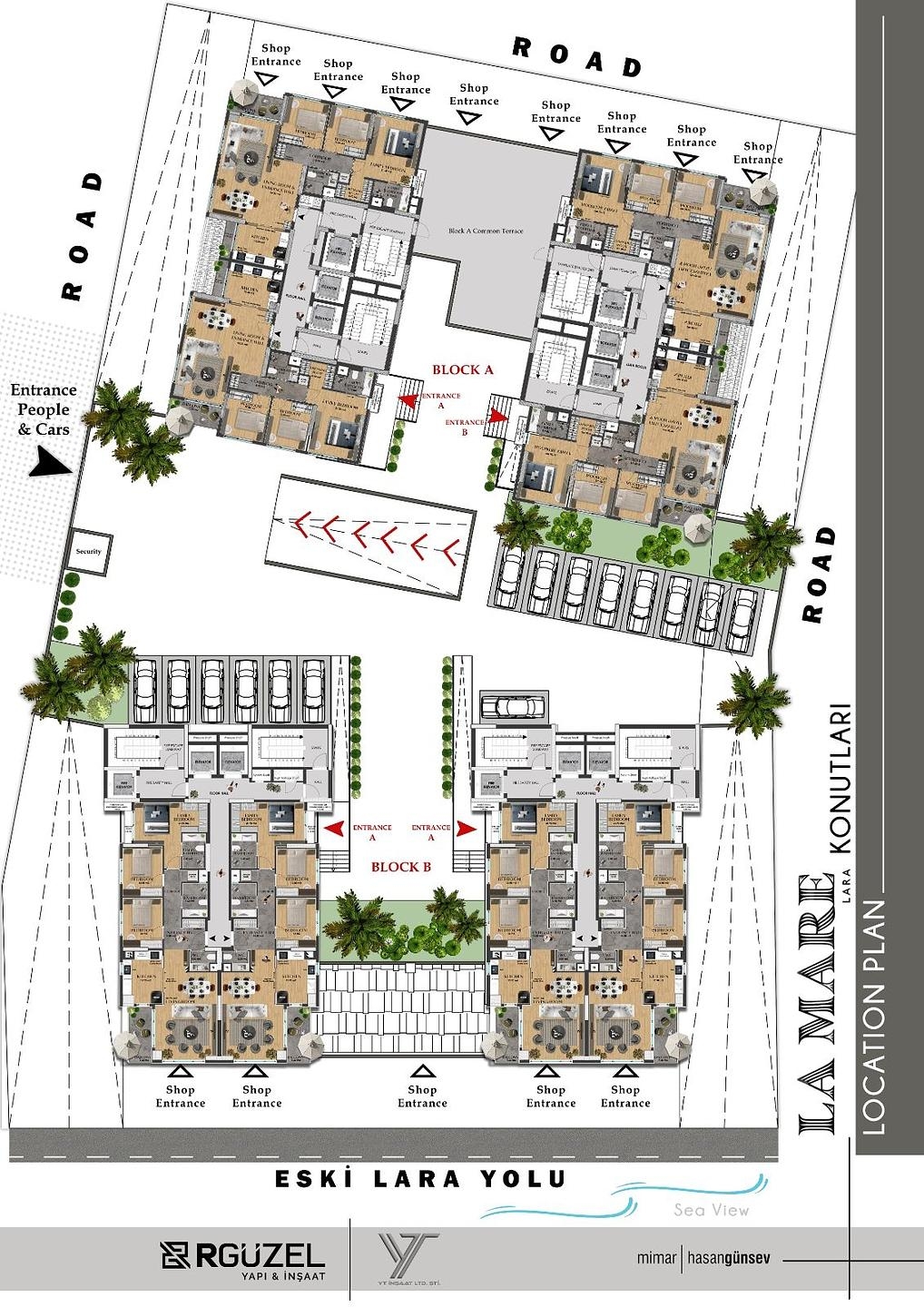 صورة مخطط الطابق 1 
