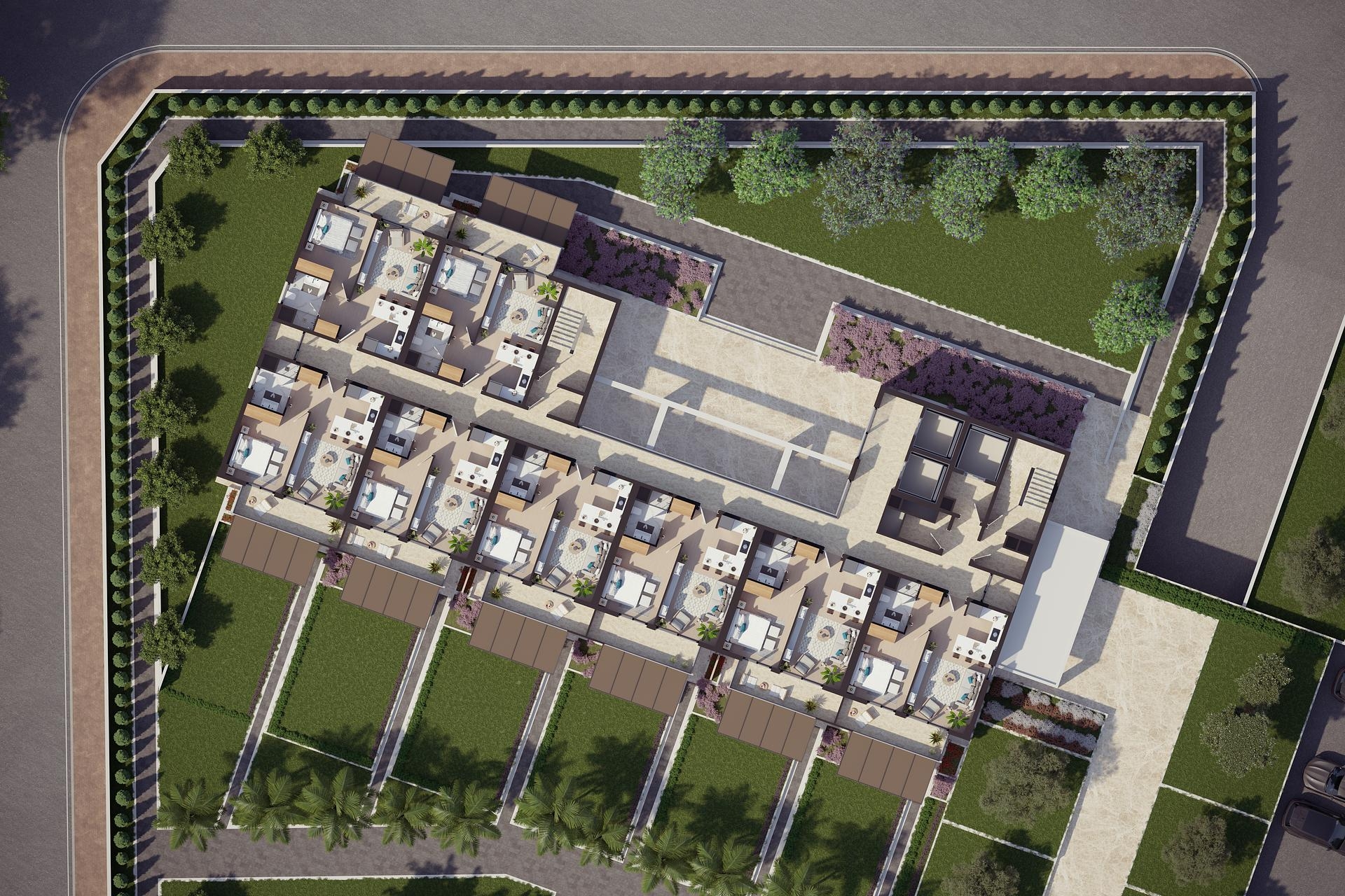 Слика плана спрата 1