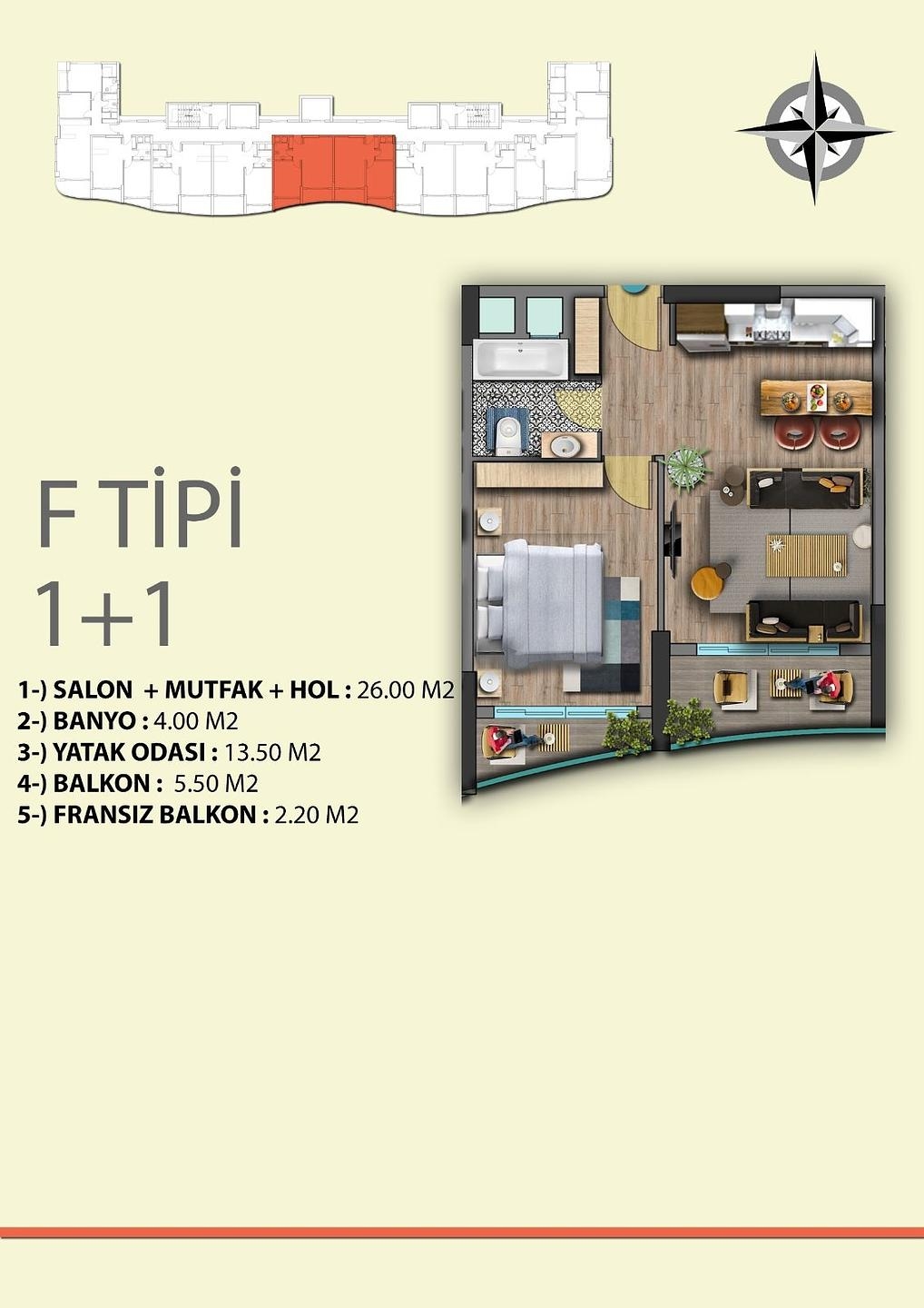 Imazhi i Planit të Katit 5