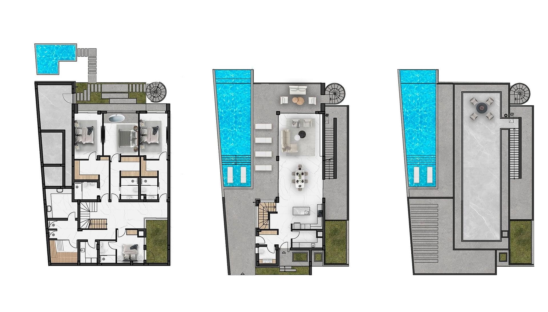 Grundrissdarstellung 7