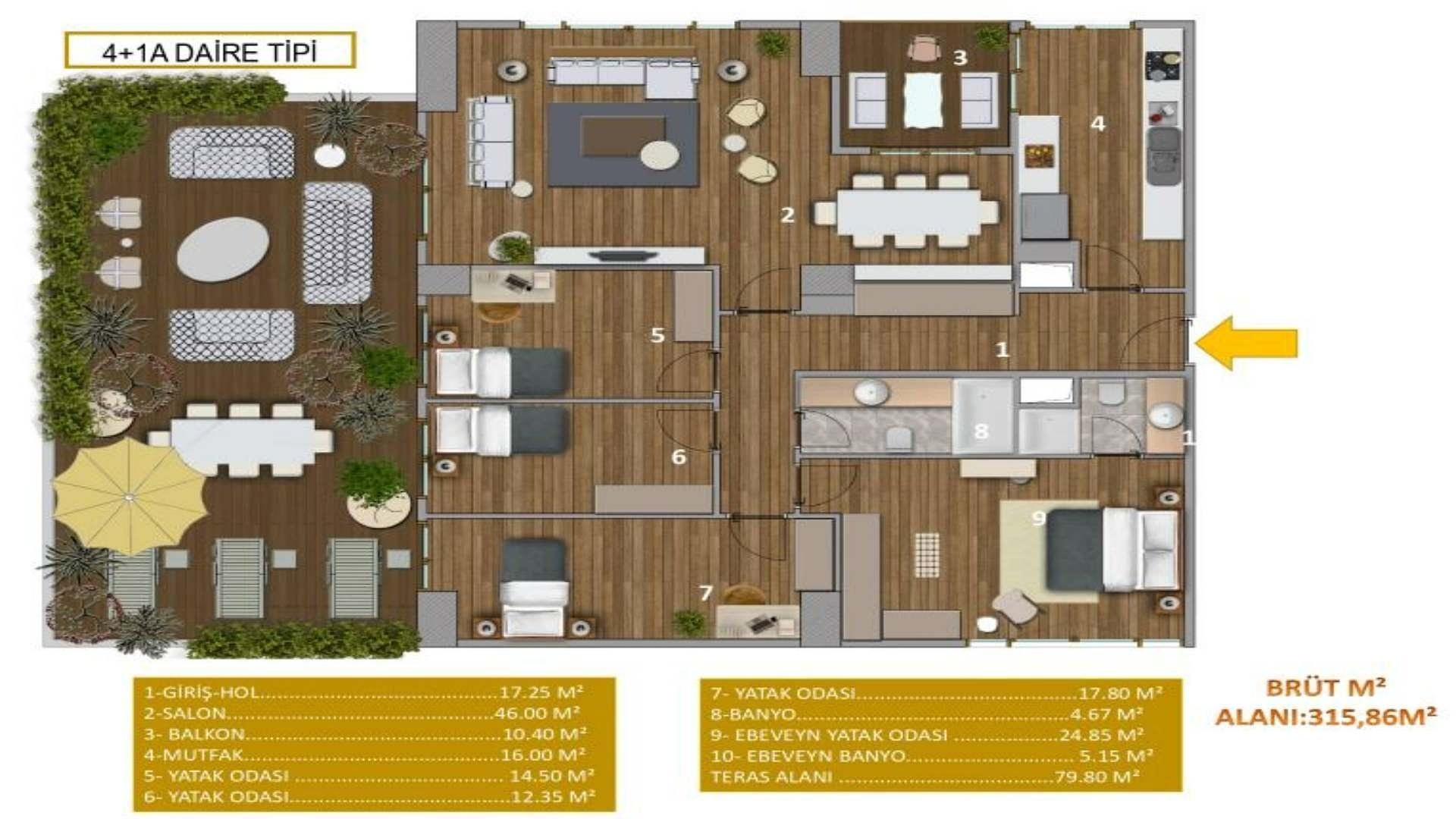 Floor Plan Image 5