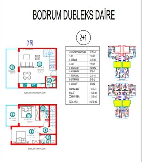 Қабат жоспарының суреті 1