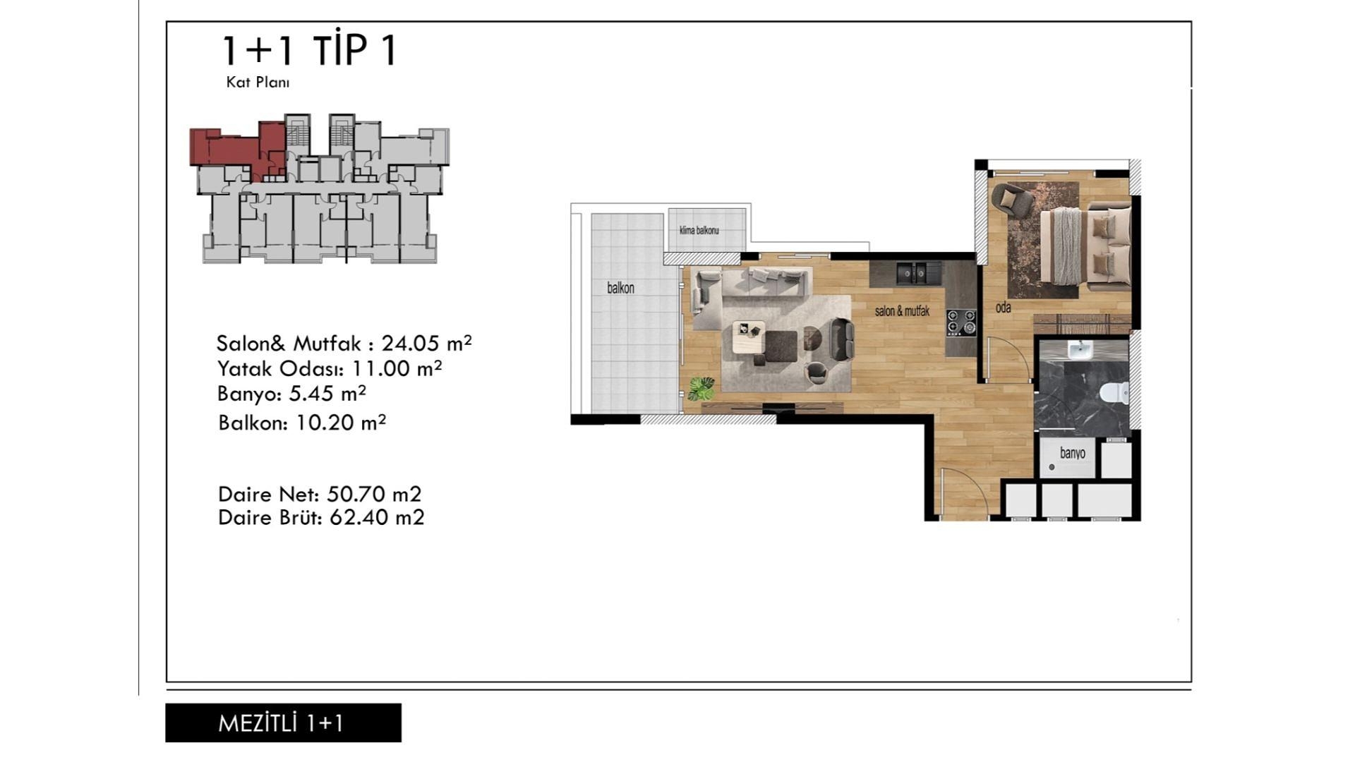 فلور پلان کی تصویر 2