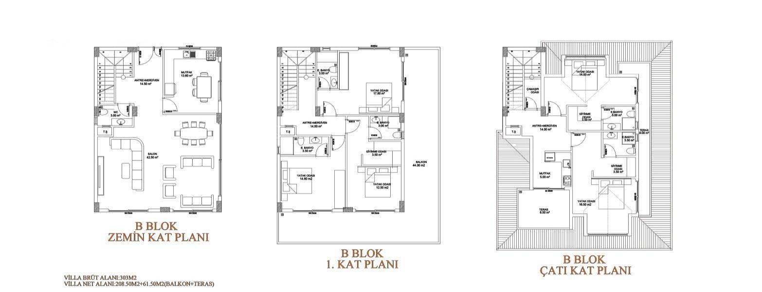 Image du plan d'étage 2