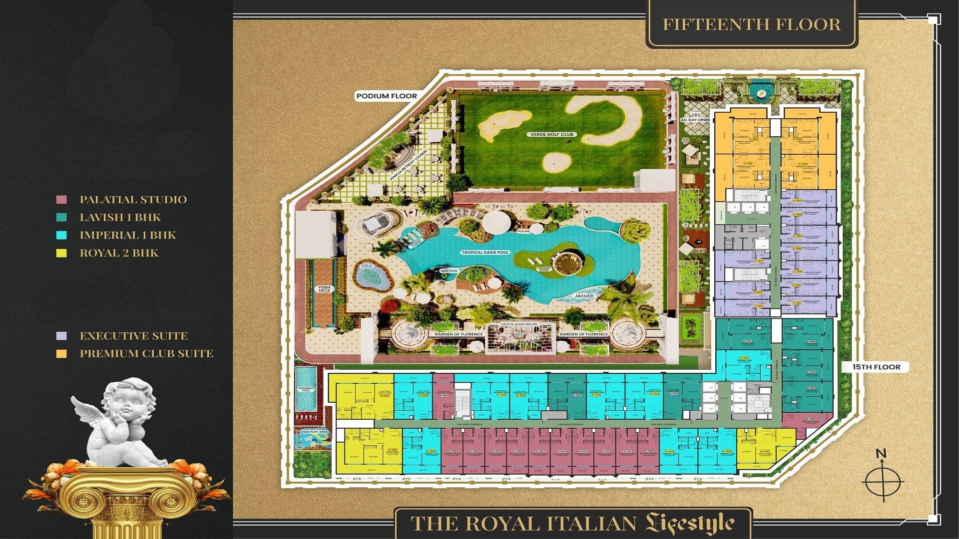 फ्लोर प्लान छवि 7