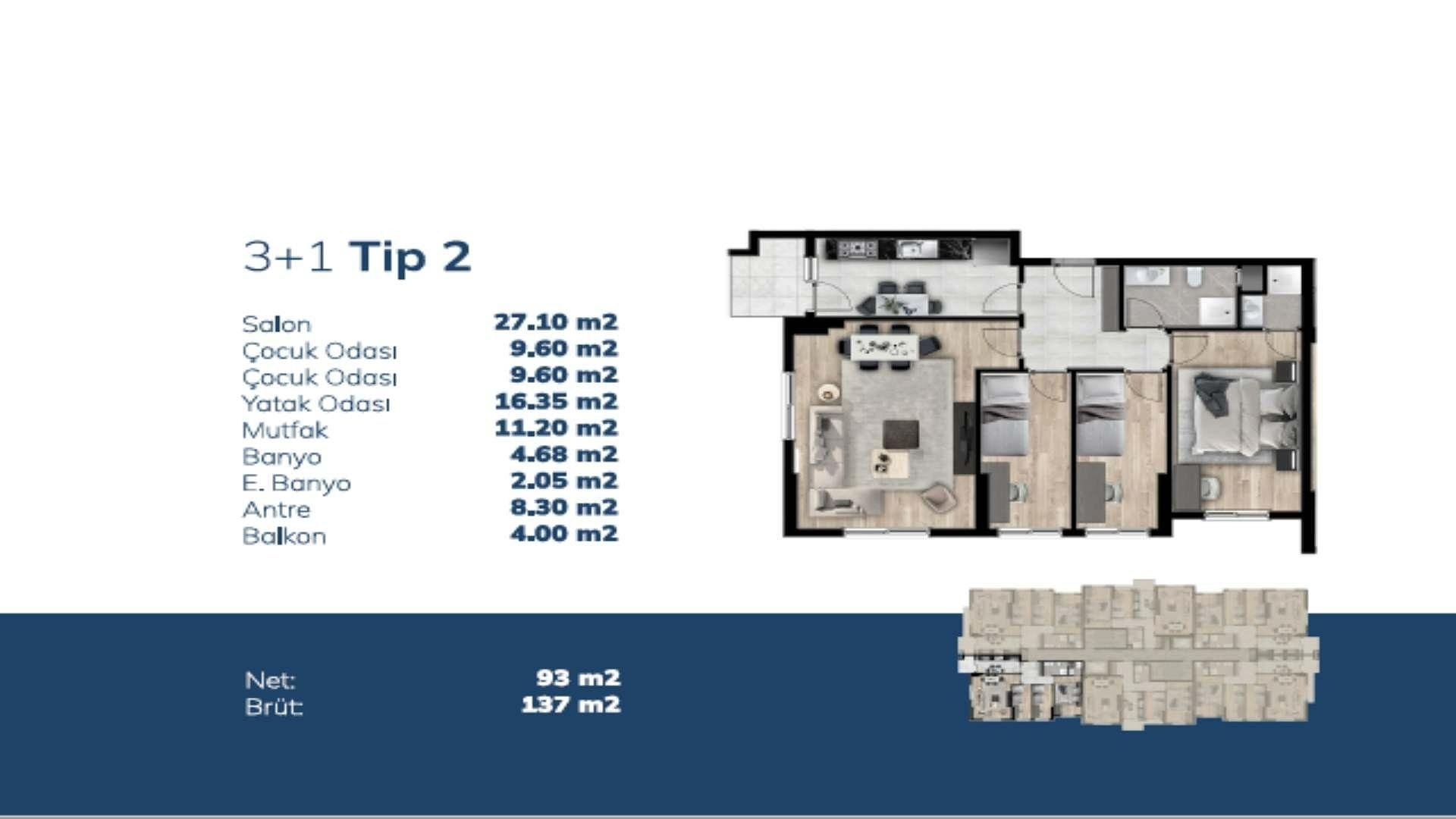 فلور پلان کی تصویر 5