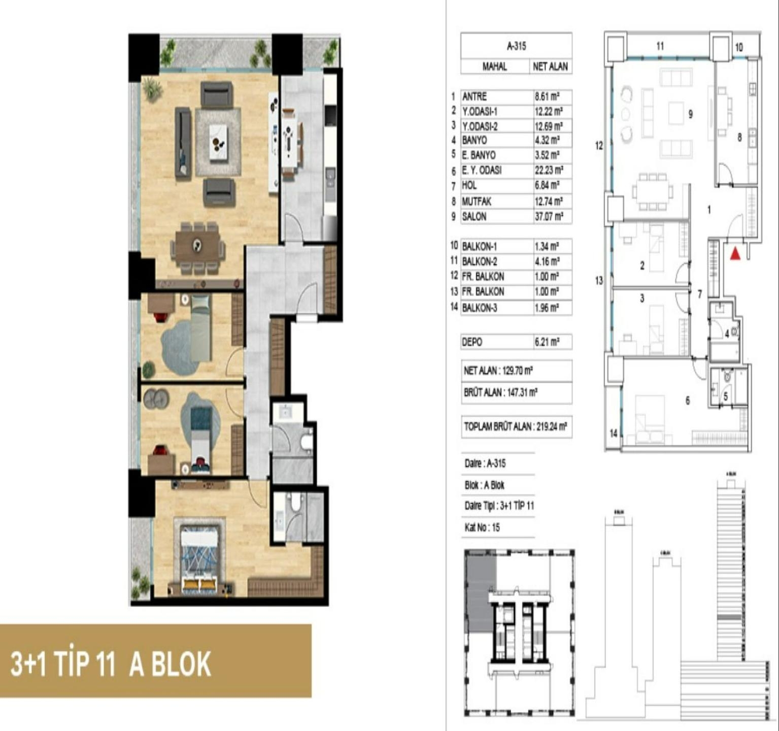 Floor Plan Image 5