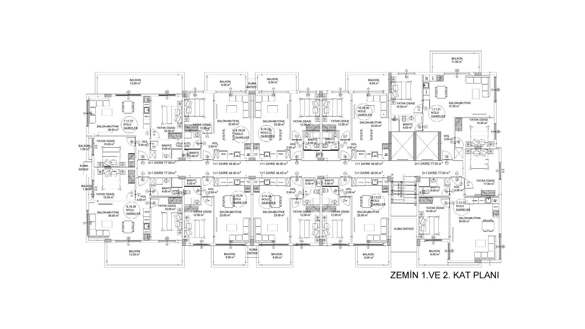 फ्लोर प्लान छवि 3