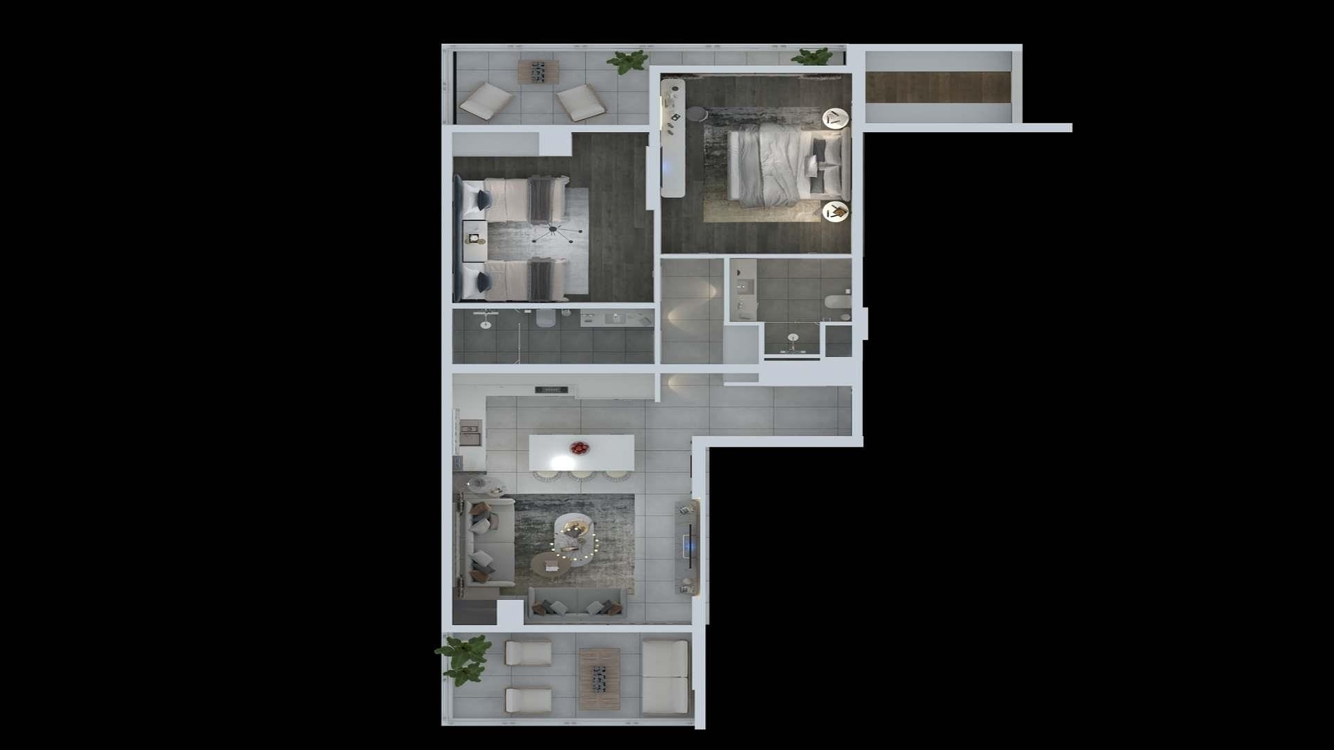 Слика плана спрата 3