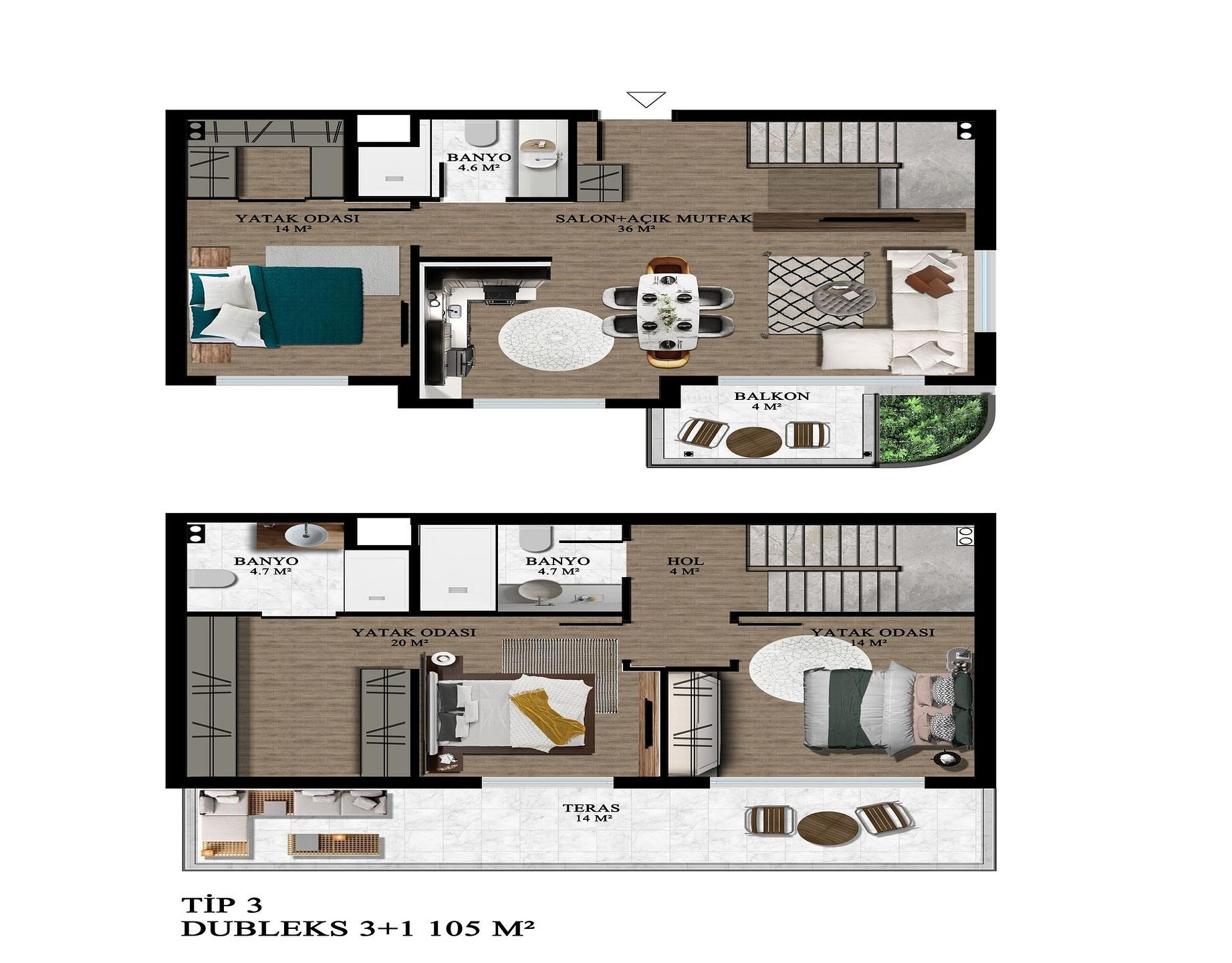 फ्लोर प्लान छवि 1