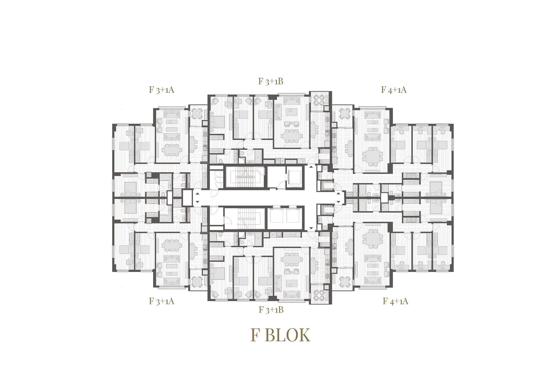 صورة مخطط الطابق 1 