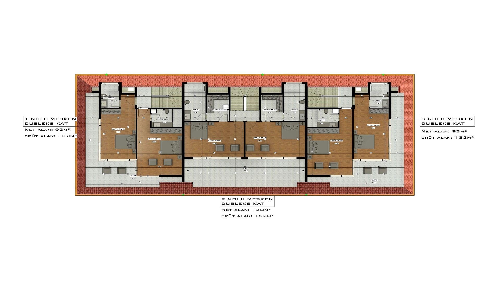 Grundrissdarstellung 2