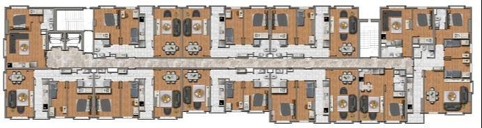 Grundrissdarstellung 12