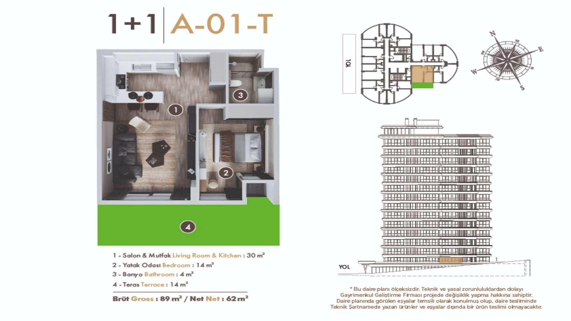 Image du plan d'étage 3