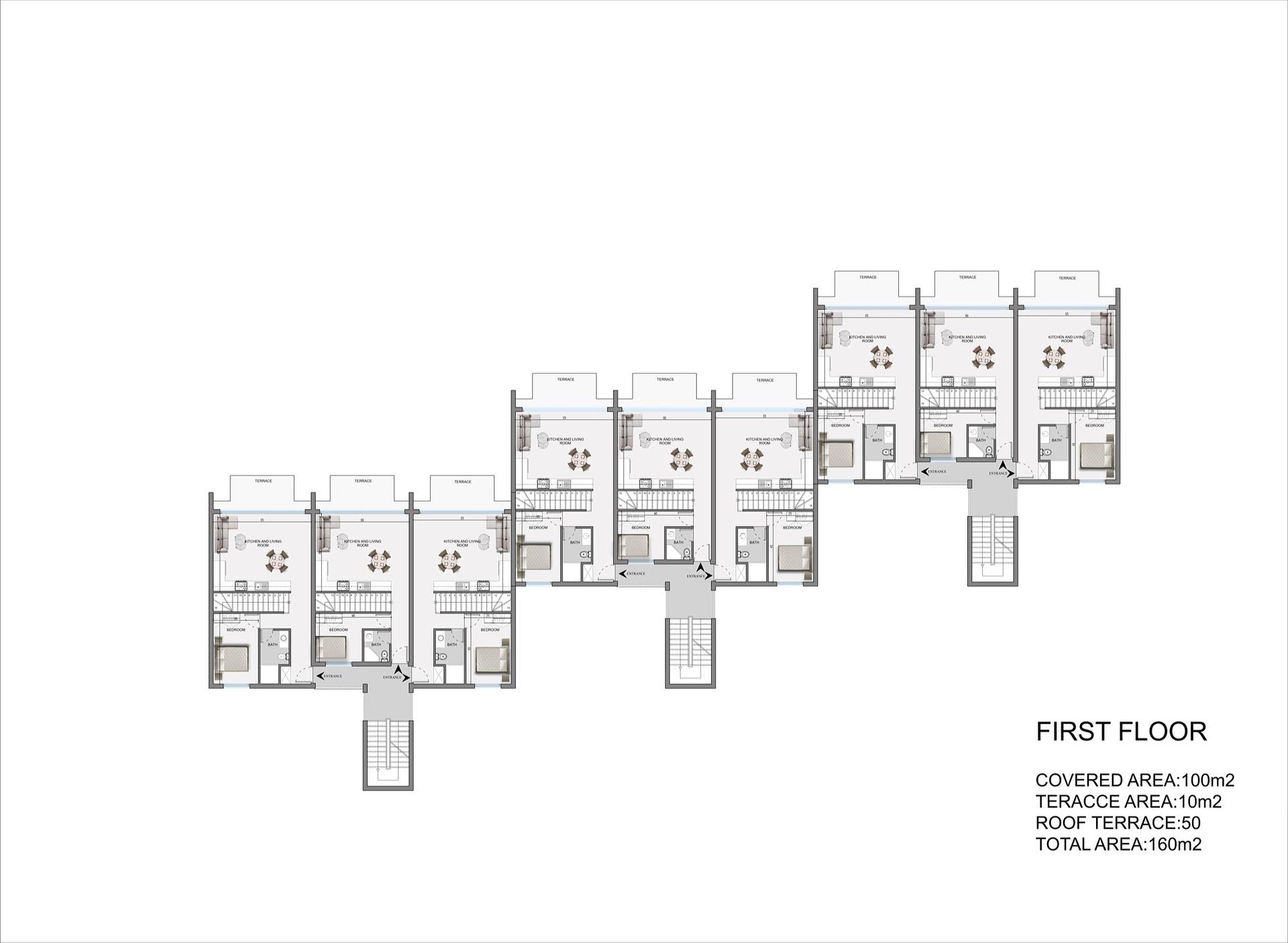 Image du plan d'étage 4