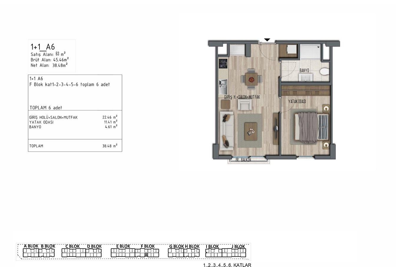 Imazhi i Planit të Katit 3